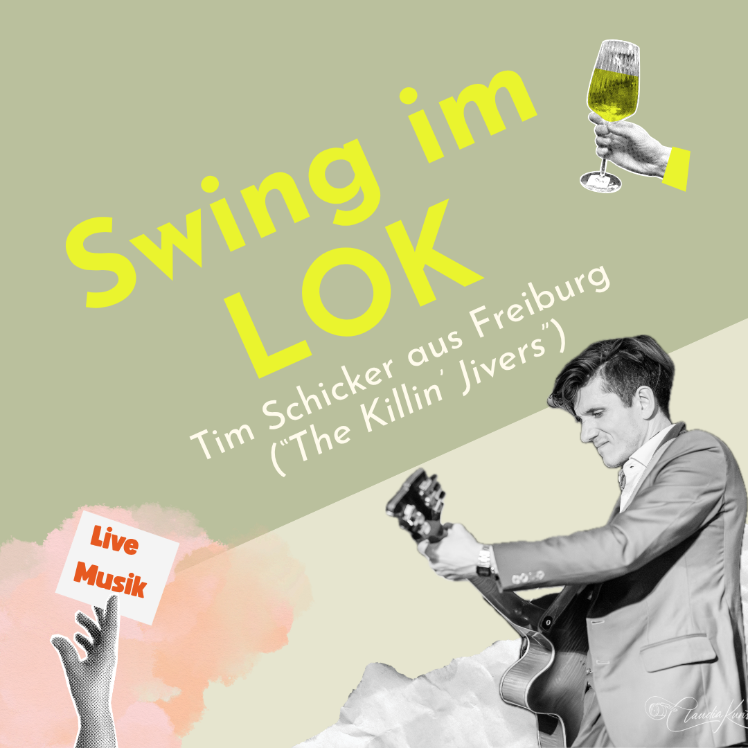 Swing im LOK 1858 