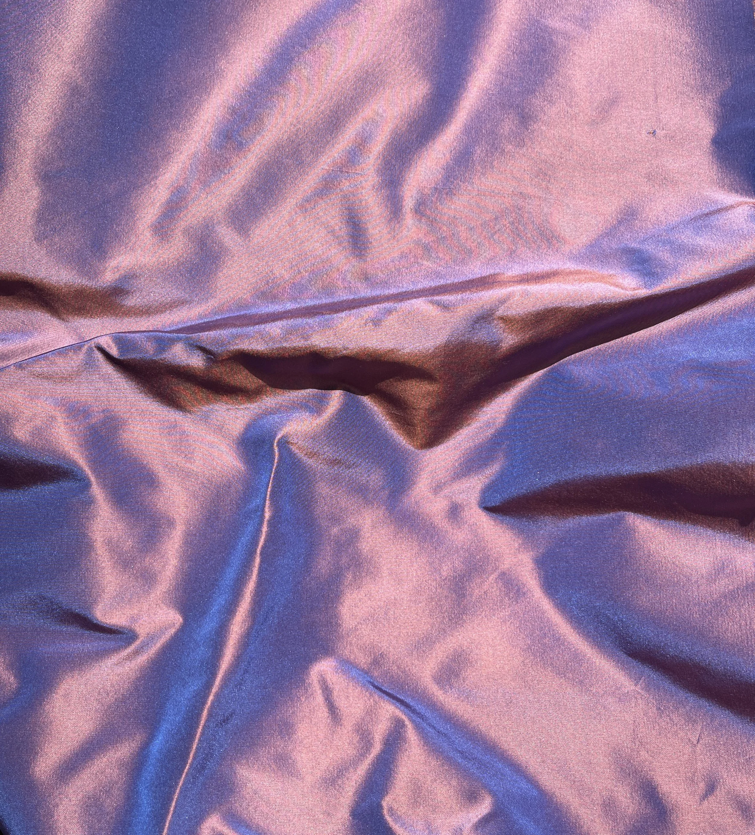 Caprarola Silk Taffeta