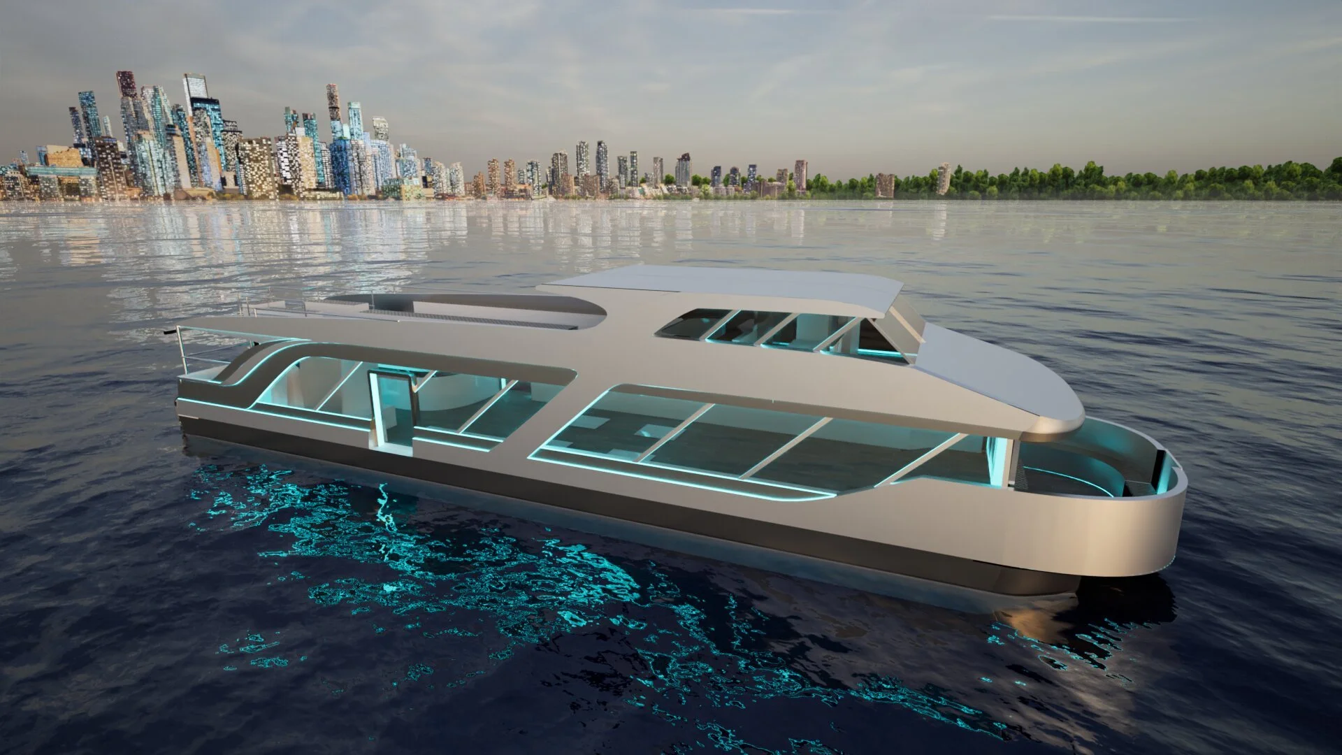 Flybridge coming soon — 150–200 passenger models launching 2026