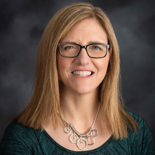 Denise Potter headshot