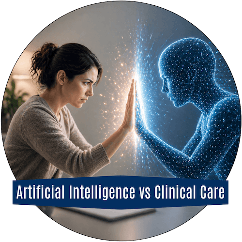 Artificial Intelligence vs Clinical Care: Why Personalization Still Matters