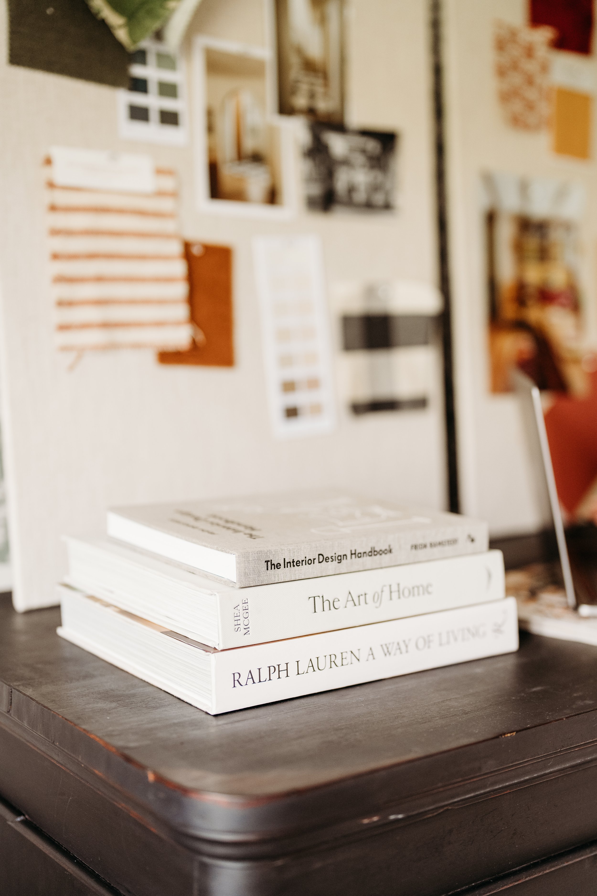 Moodboards Interior Designer Guildford Surrey