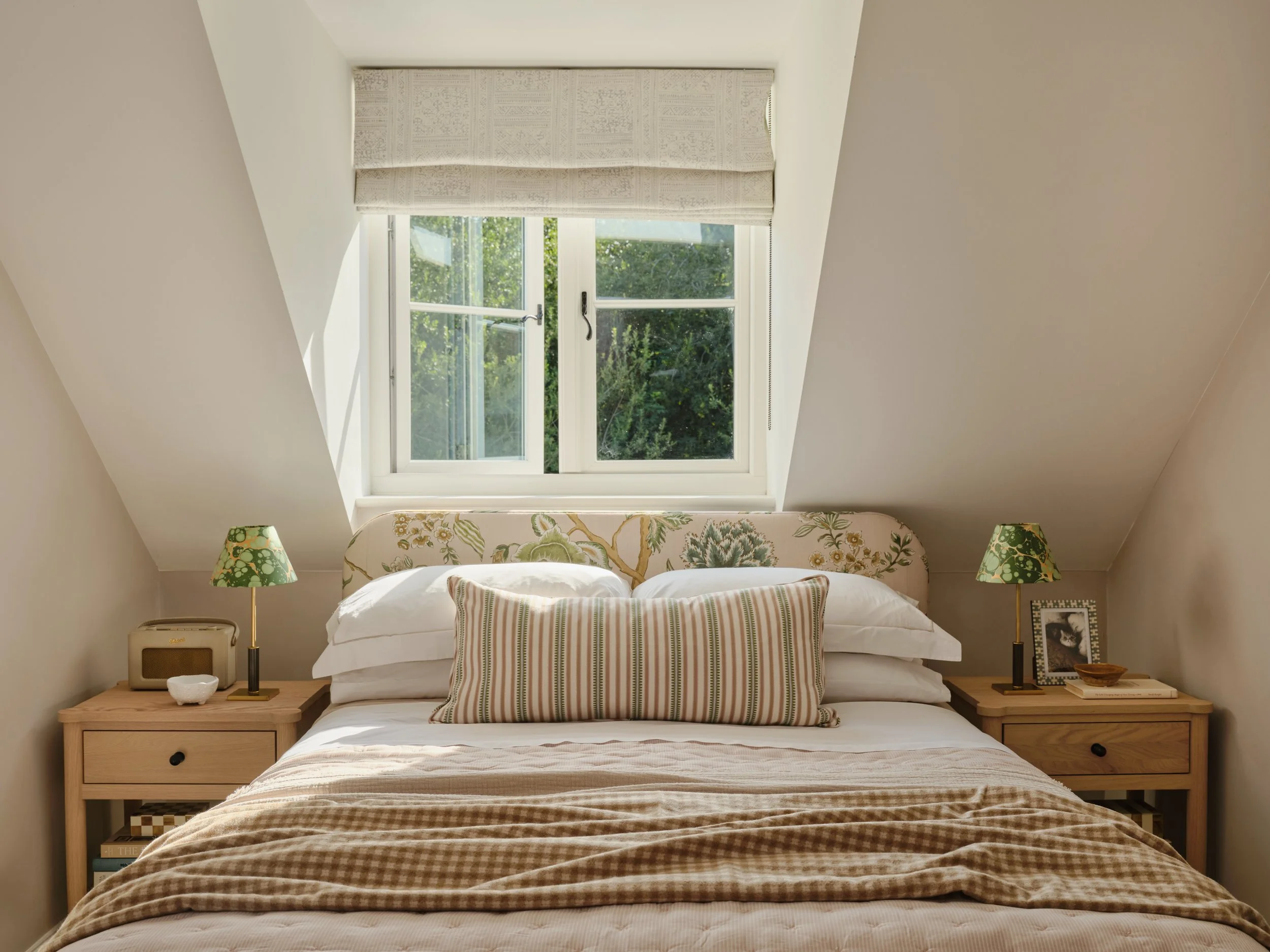 The Guest Bedroom