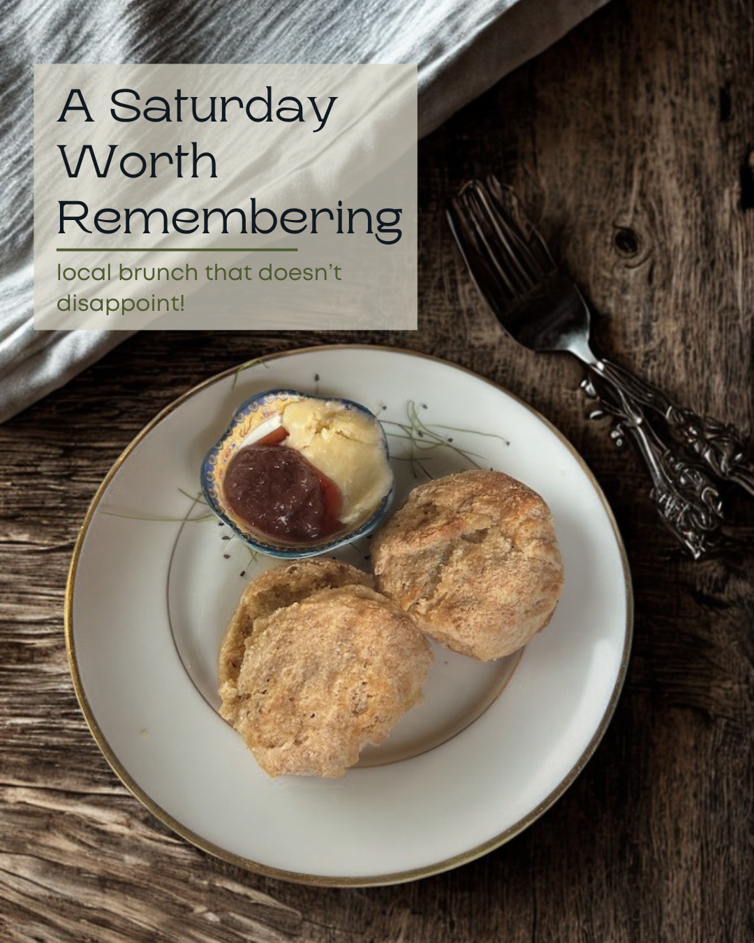 A Saturday Worth Remembering