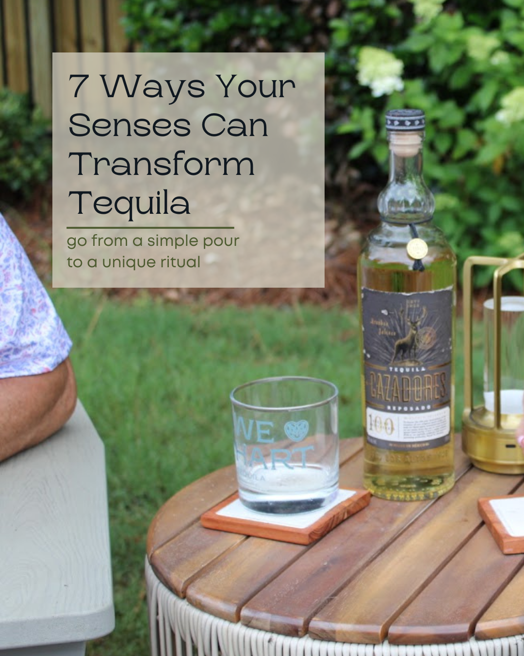 7 Ways Your Senses Can Transform a Simple Pour Into a Ritual
