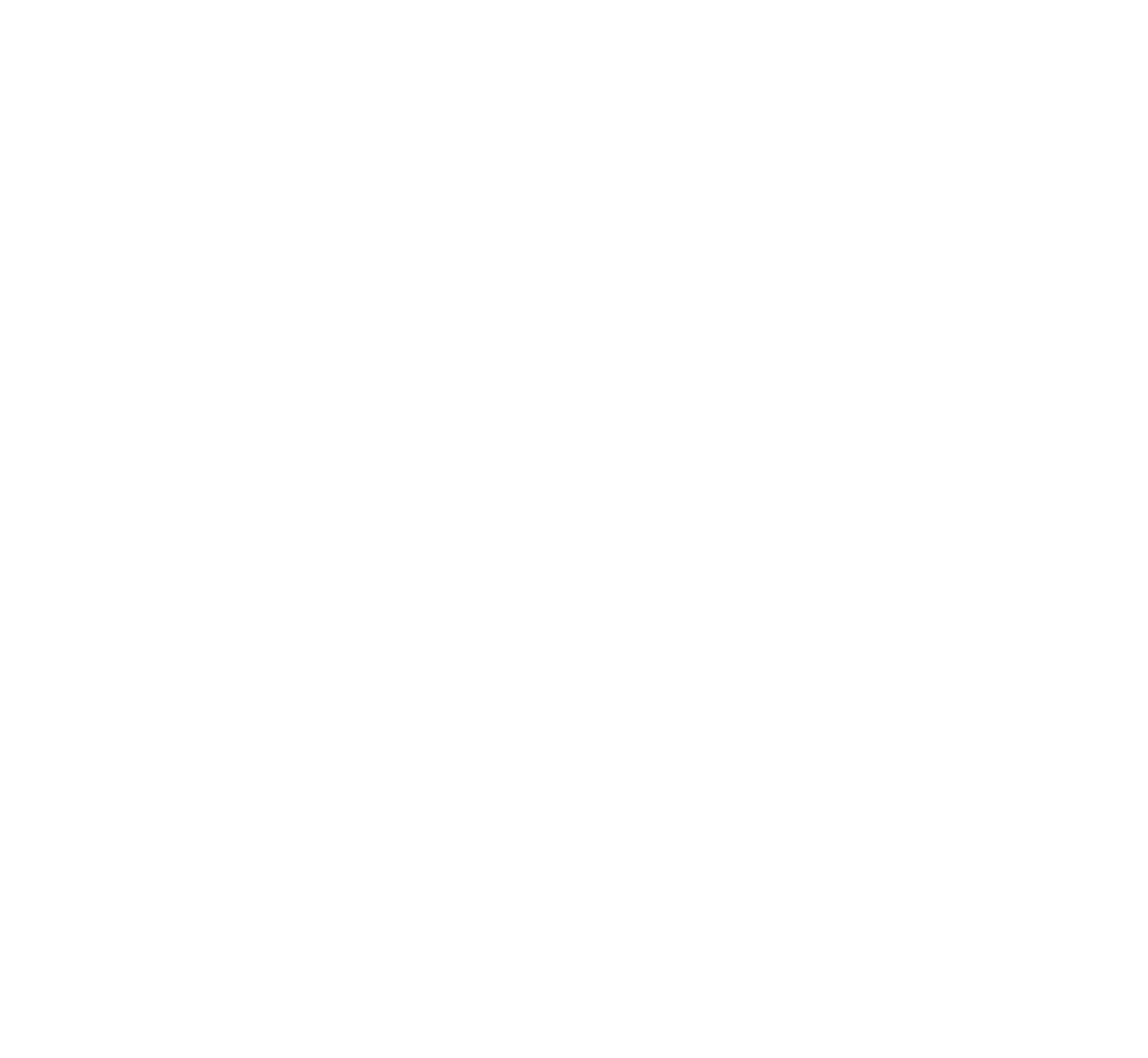 Black and white illustration of a heart-shaped design with a floral pattern in the center and teardrop shapes around the edges.