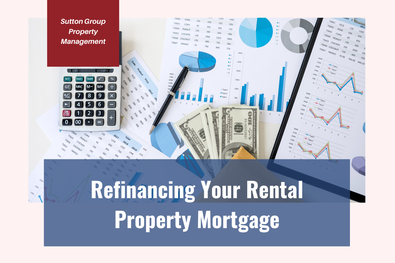 Refinancing Your Rental Property Mortgage