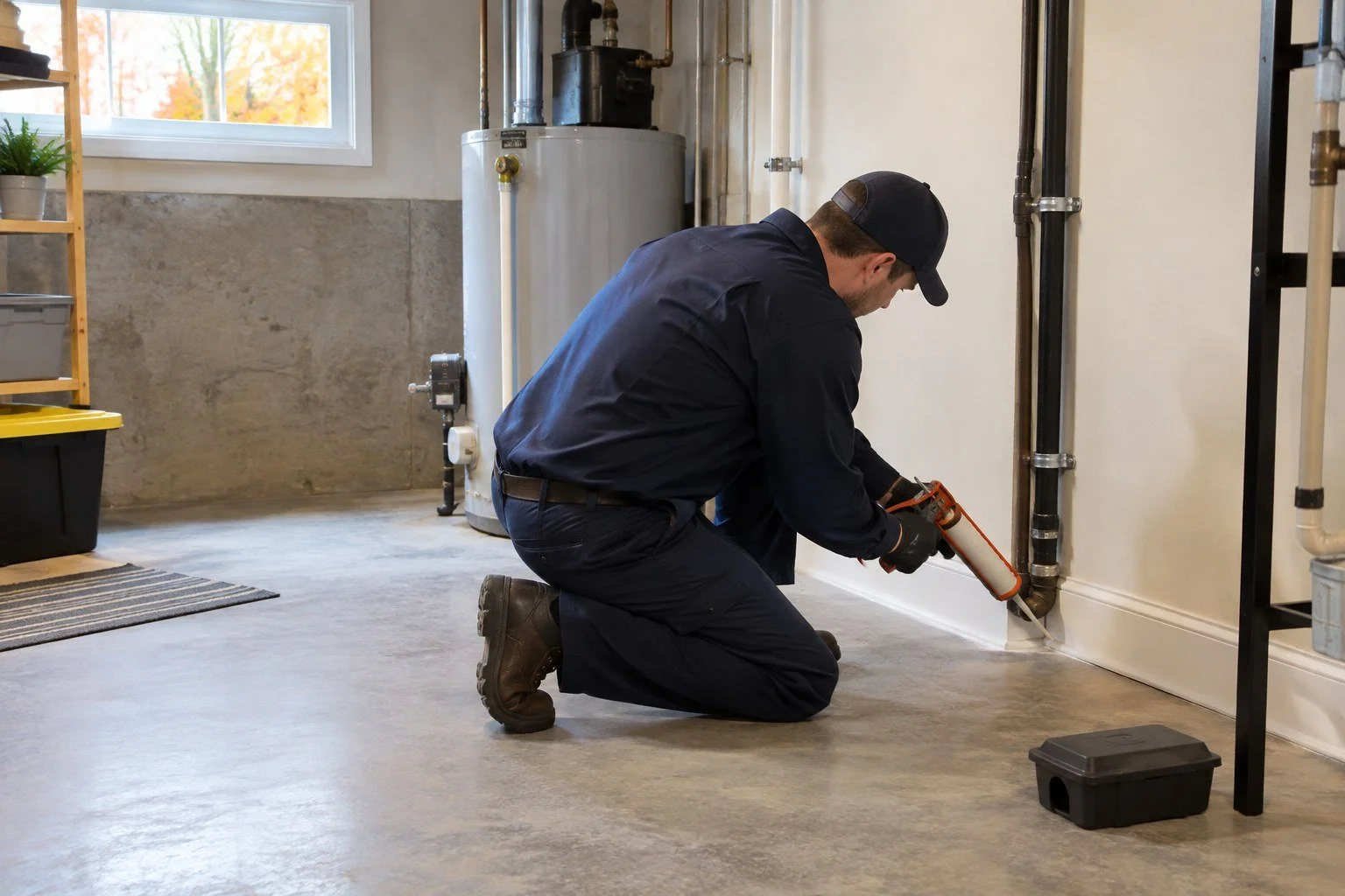 Who Is Responsible for Pest Control in an Alberta Rental? A Grande Prairie Landlord's Guide