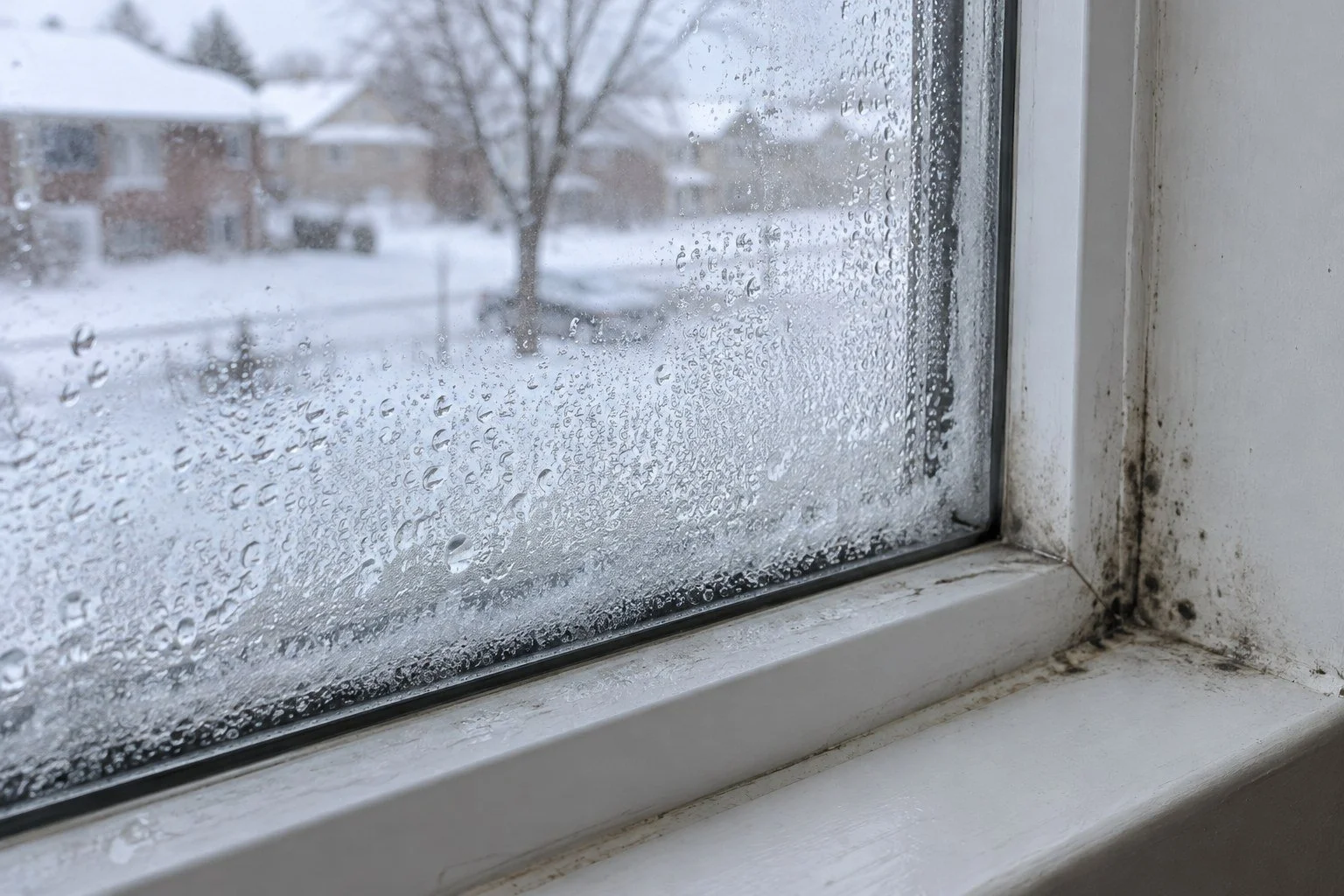 Who Is Responsible for Mould in an Alberta Rental? A Grande Prairie Landlord's Guide