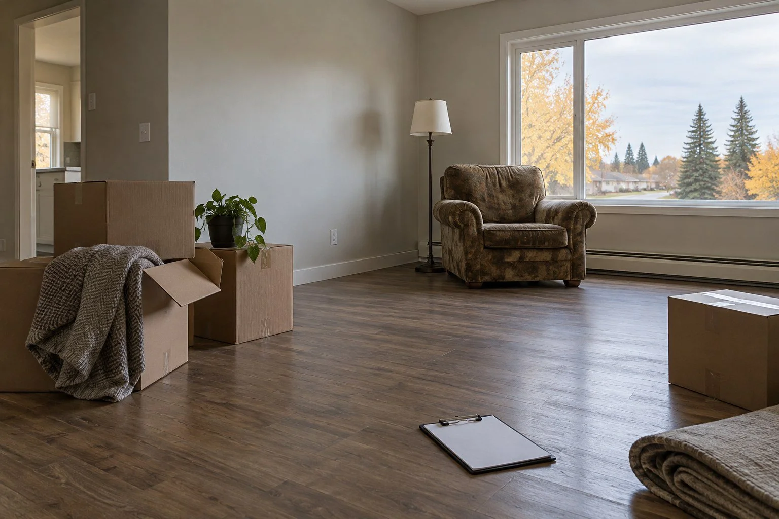 Tenant Left Belongings Behind? Alberta's Abandoned Goods Rules for Grande Prairie Landlords