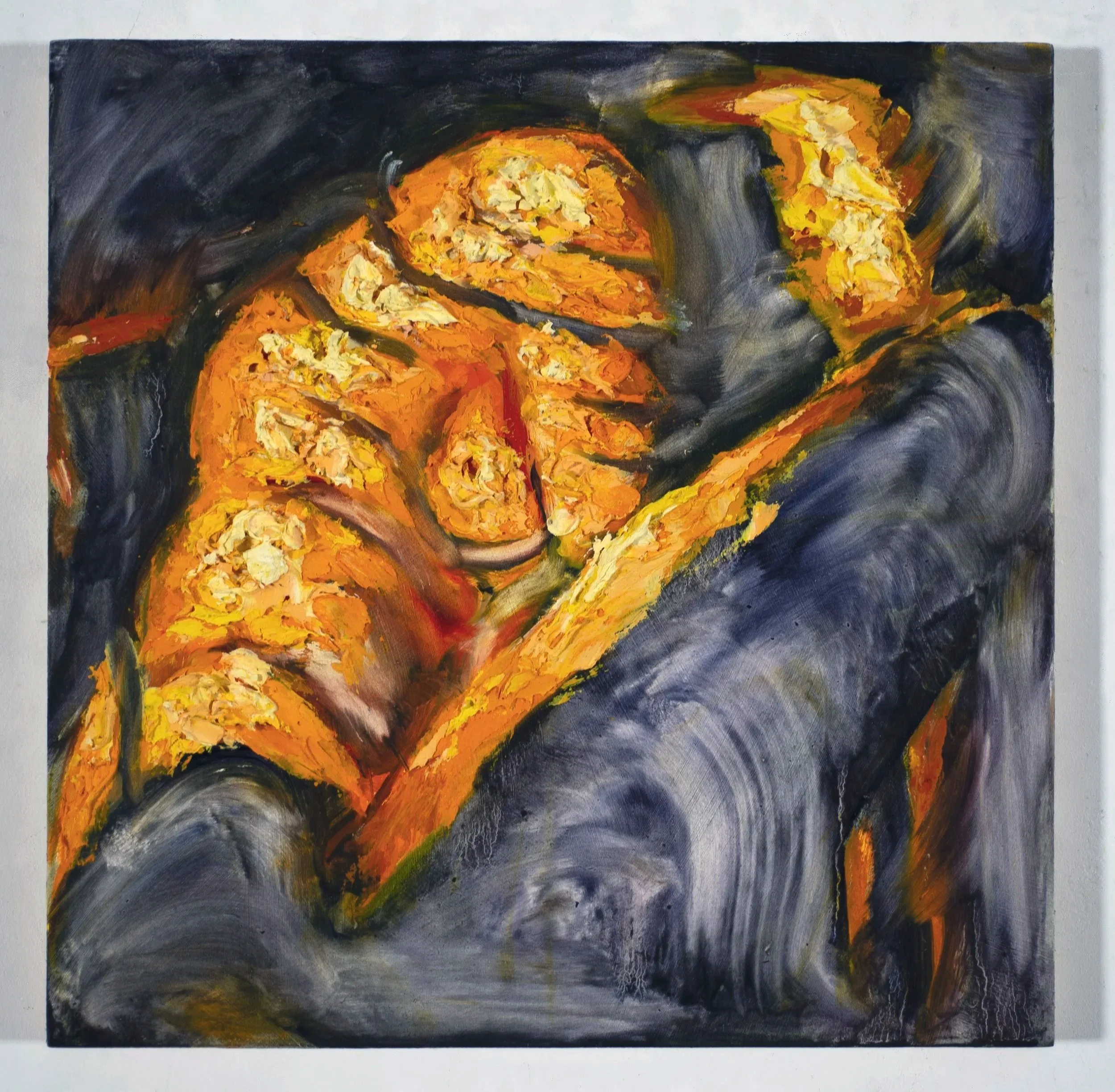 Sunbeam 2,
Oil on panel,
12" x 12"
