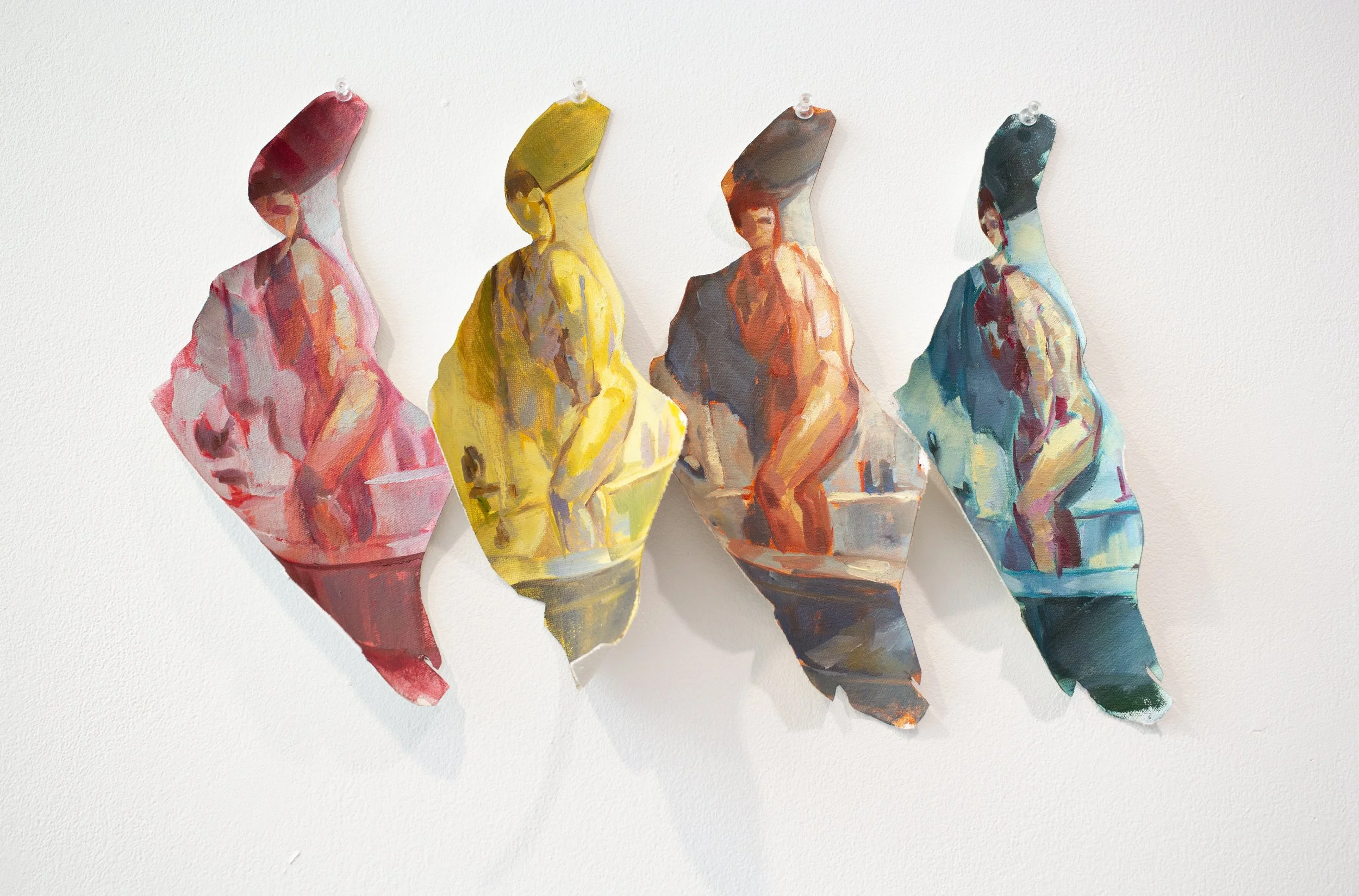 Smile, Babe Color Studies