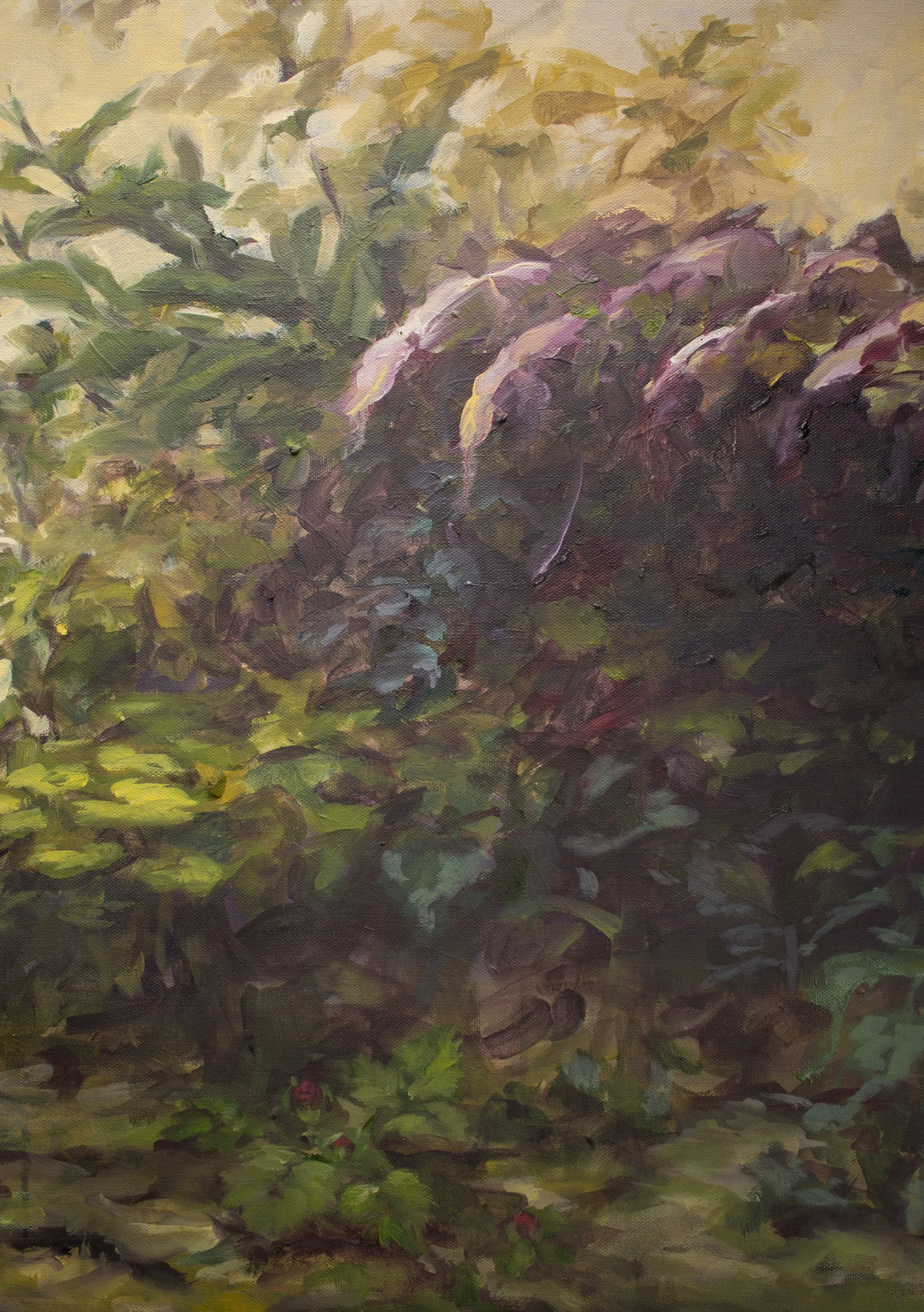 For the Green Things Detail 2