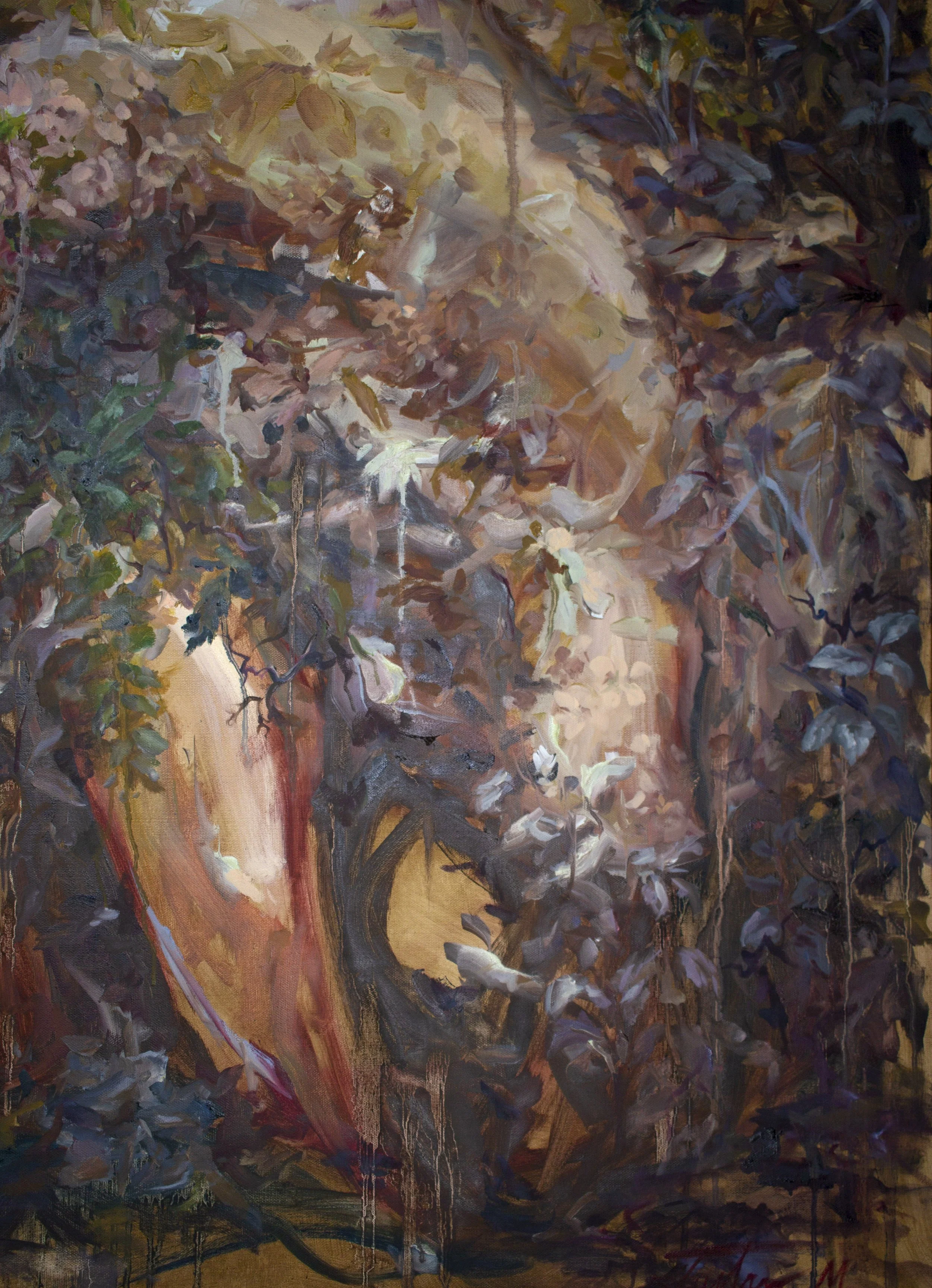 Fragilely Gradually & Surrounding Detail