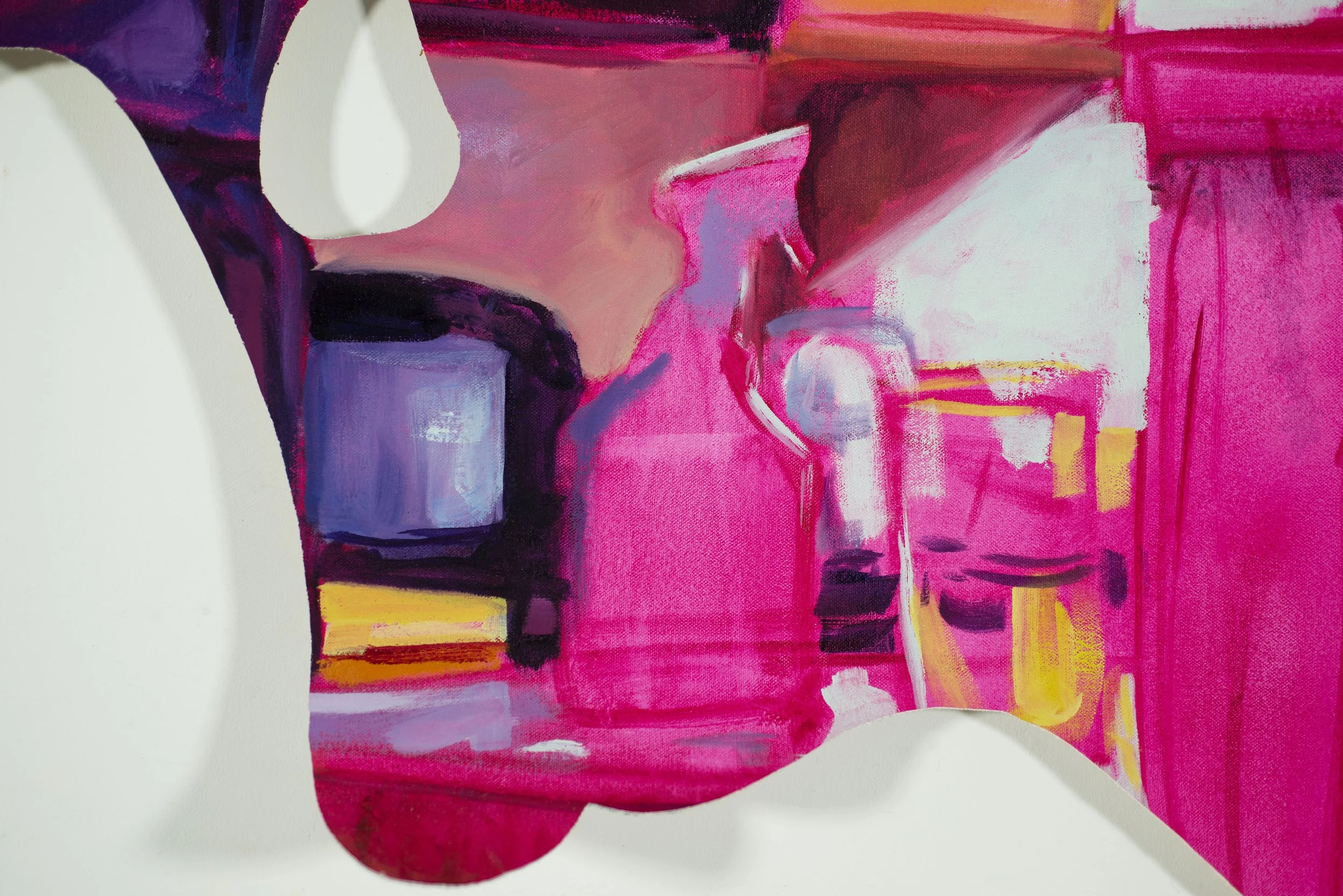 White Noise Hunger (detail)