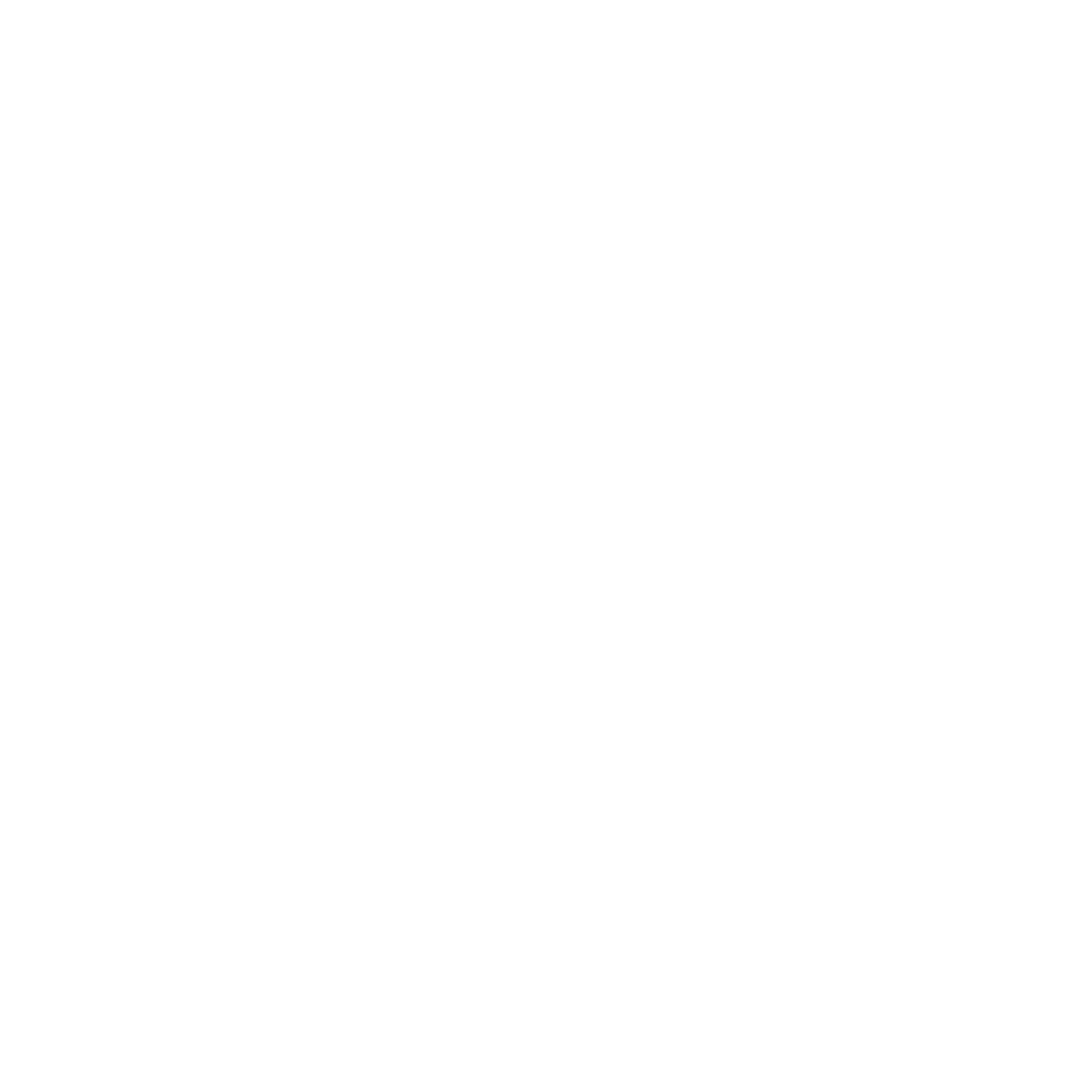 Black and white icon of a house with a flag on top being held in two hands.