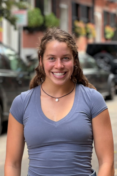 Meredith Holm, co-founder of JM Chem