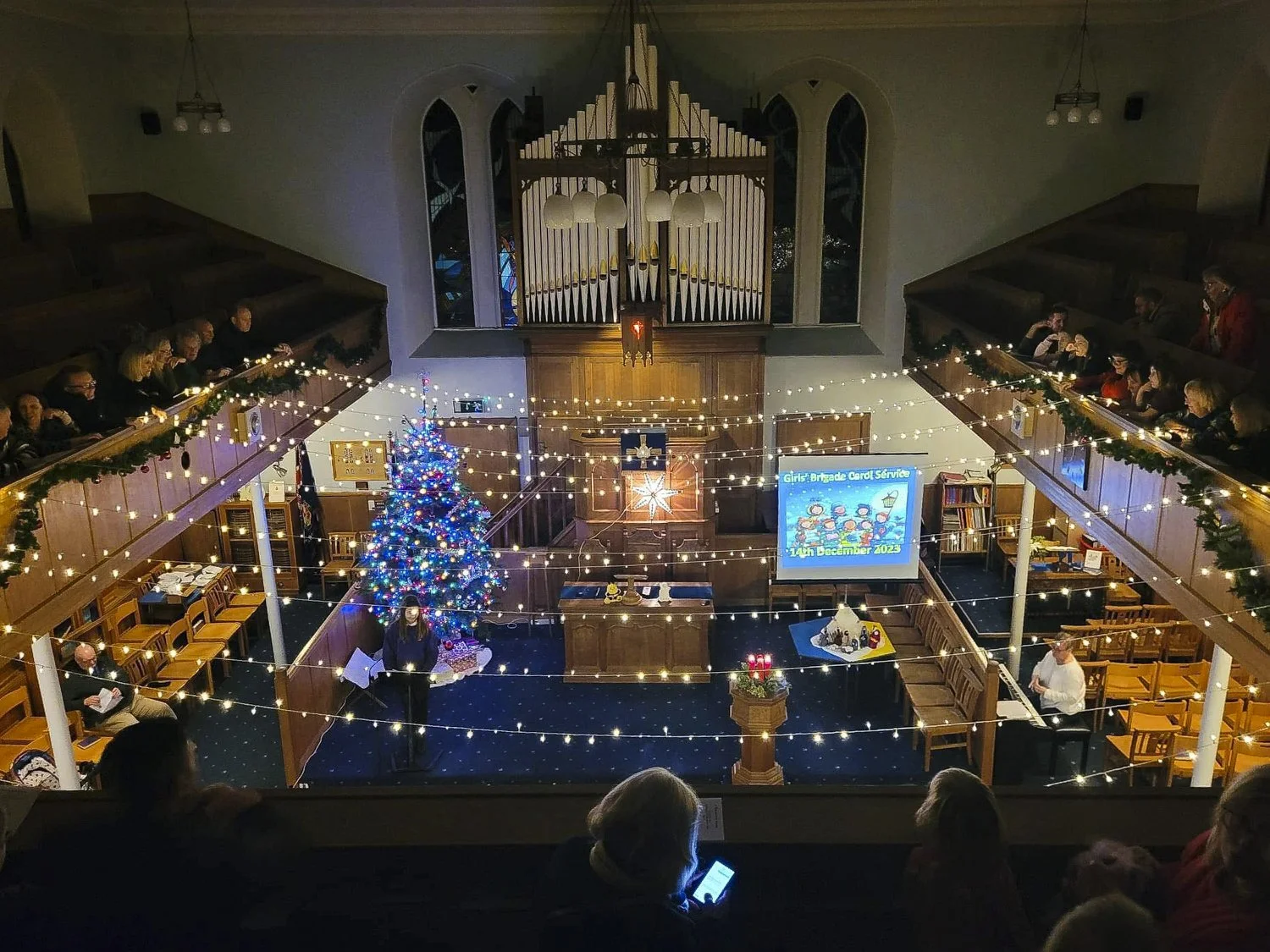 A Christmas Message from Our Minister