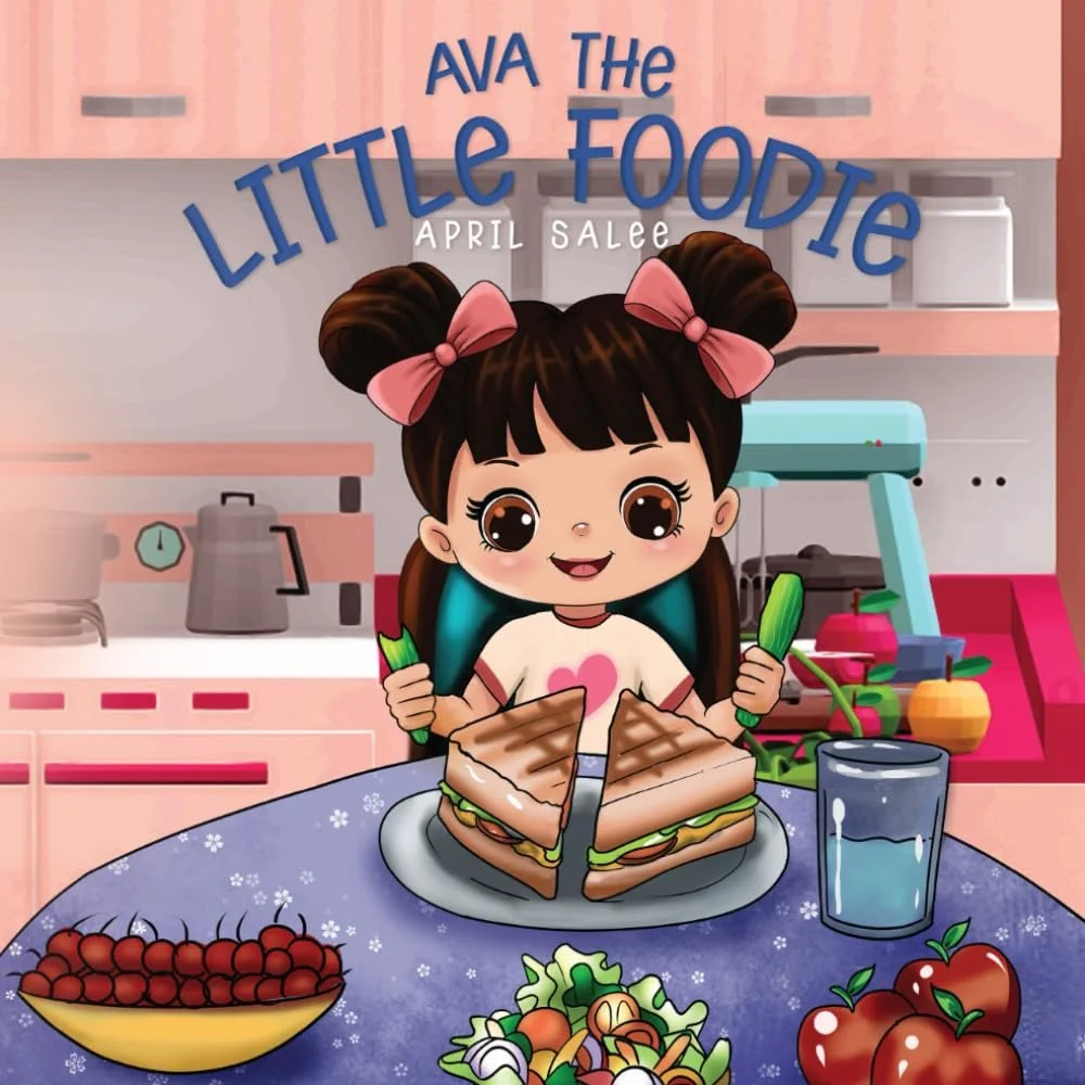 Ava The Little Foodie