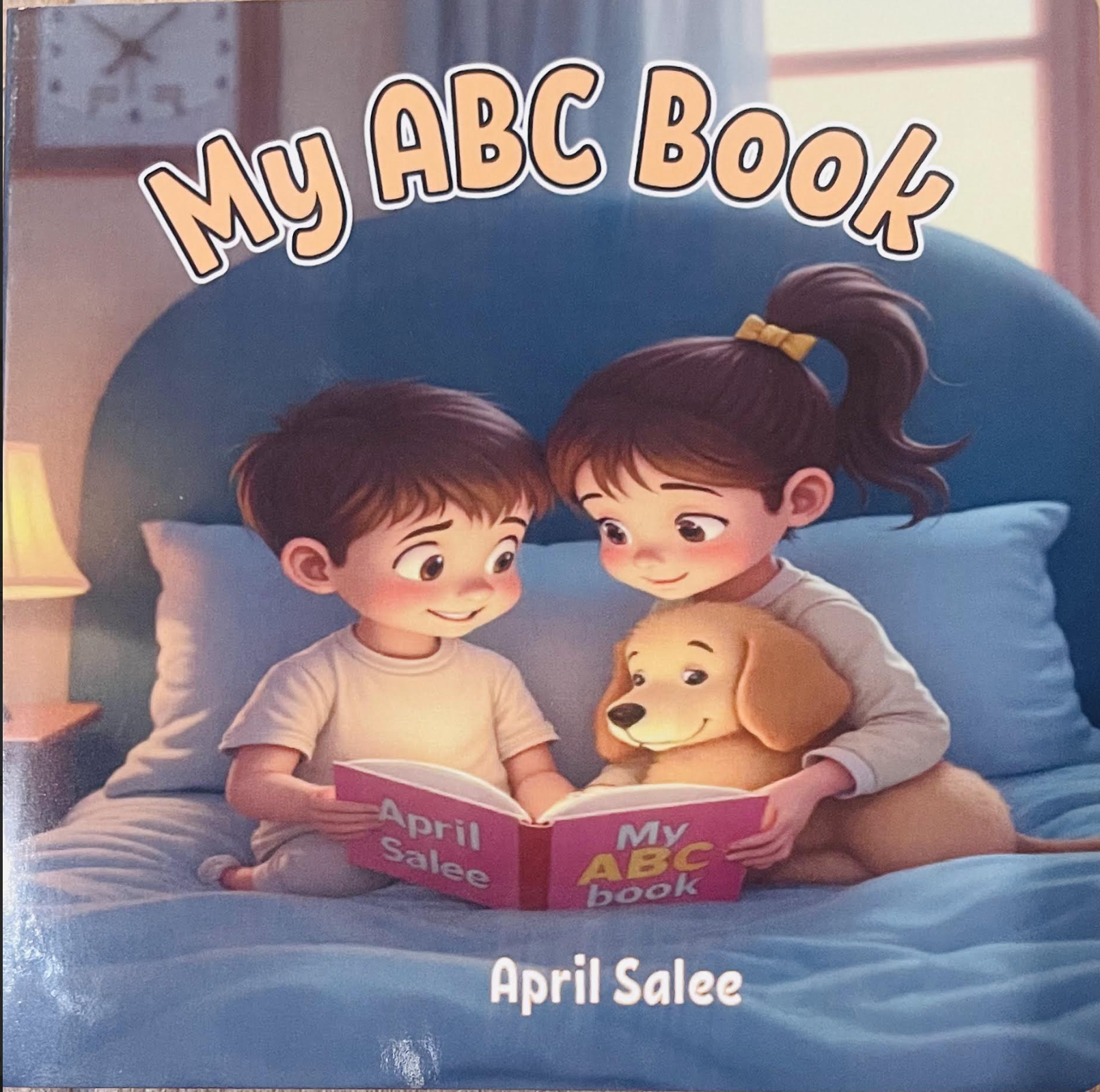 My ABC Book
