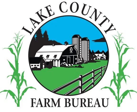 Joe Receives Endorsement of the Lake County Farm Bureau