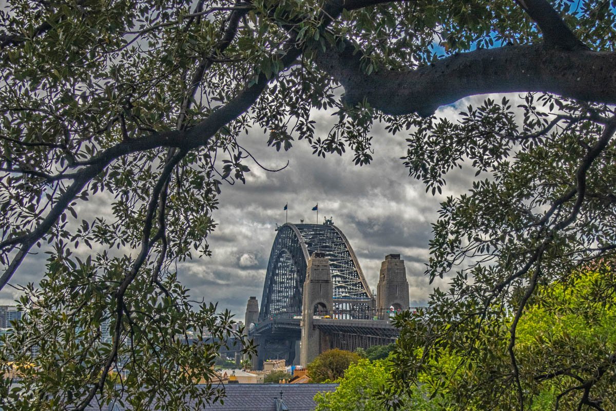 FRAMED HARBOUR BRIDGE.jpg