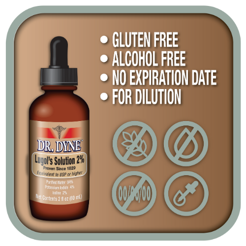 gluten and alcohol free