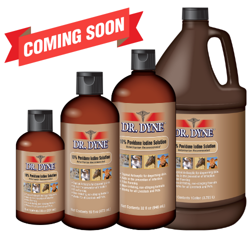 10% Povidone-Iodine Solution