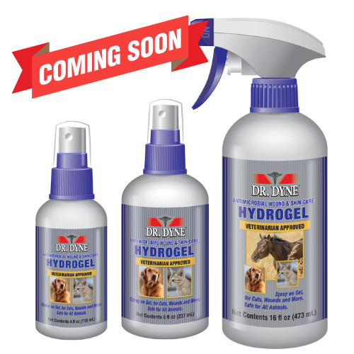 Dr. Dyne Wound & Skin Care Hydrogel