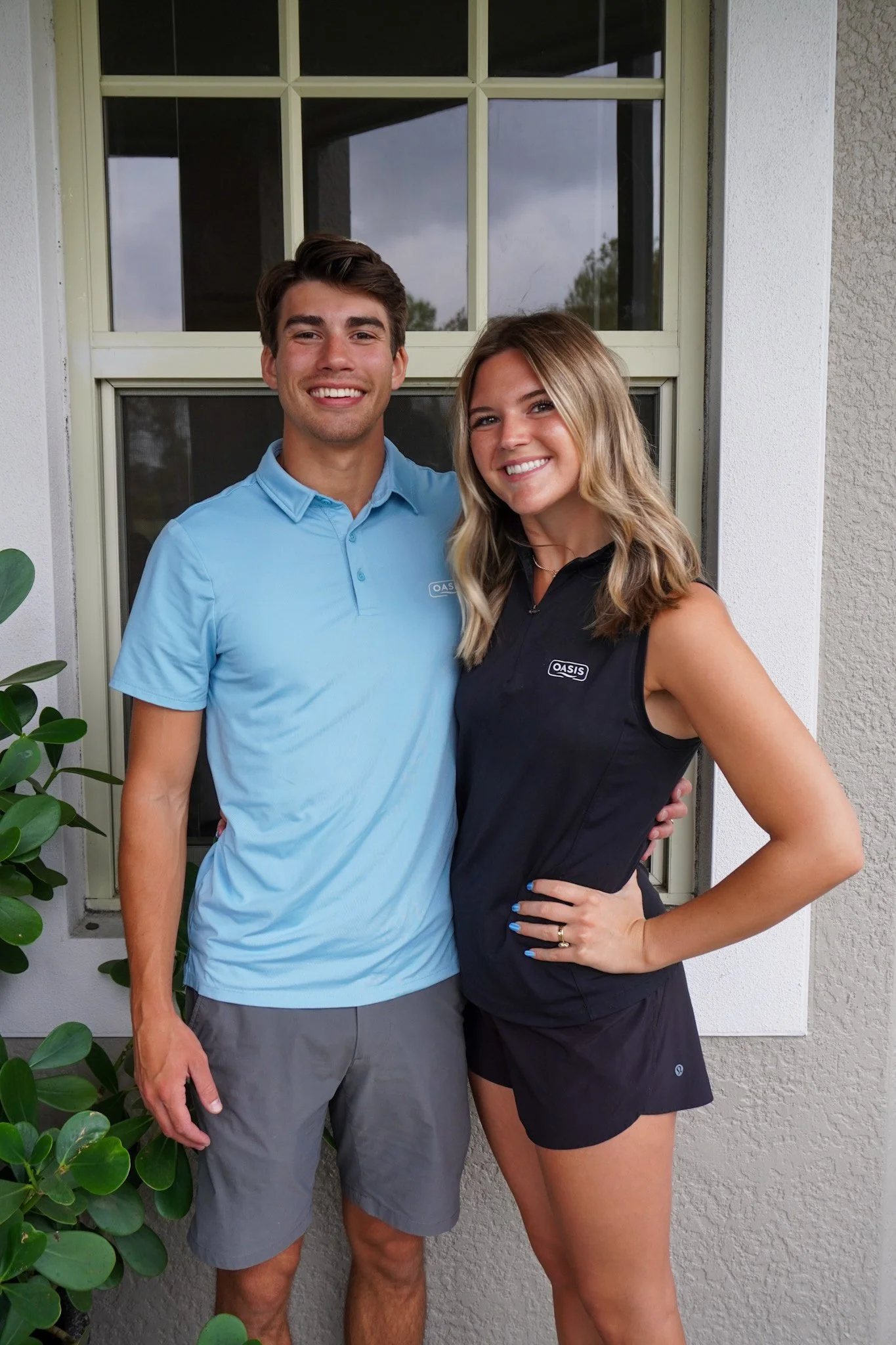 Nate and Hailee