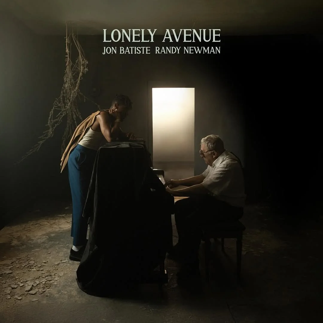 Jon Batiste &amp; Randy Newman’s Cover of Doc Pomus’s “Lonely Avenue” Earns Grammy Nomination