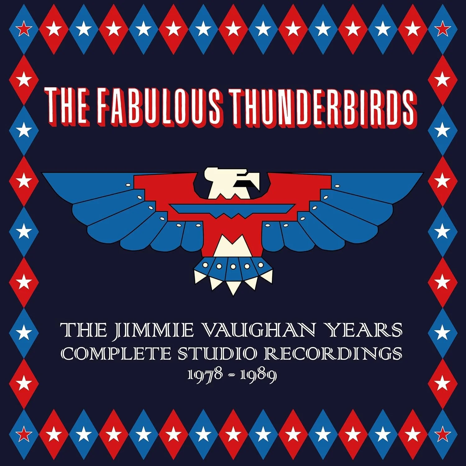 The Fabulous Thunderbirds