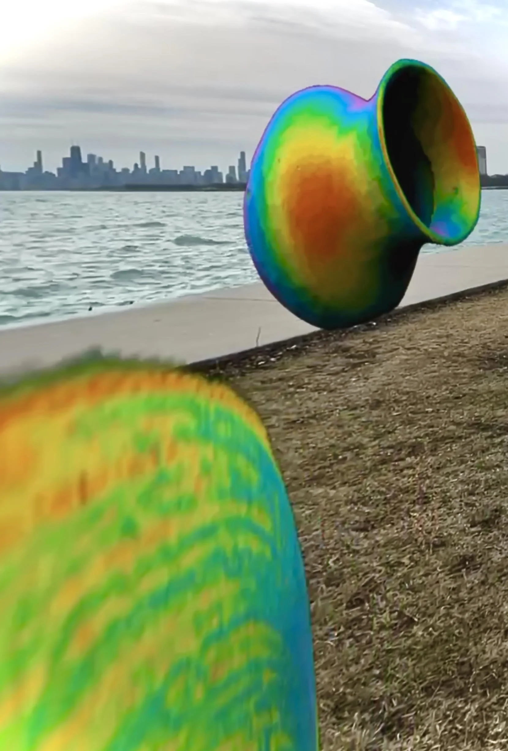 HOLO_ (Augment Earth)

Chicago, Illinois. 2023.