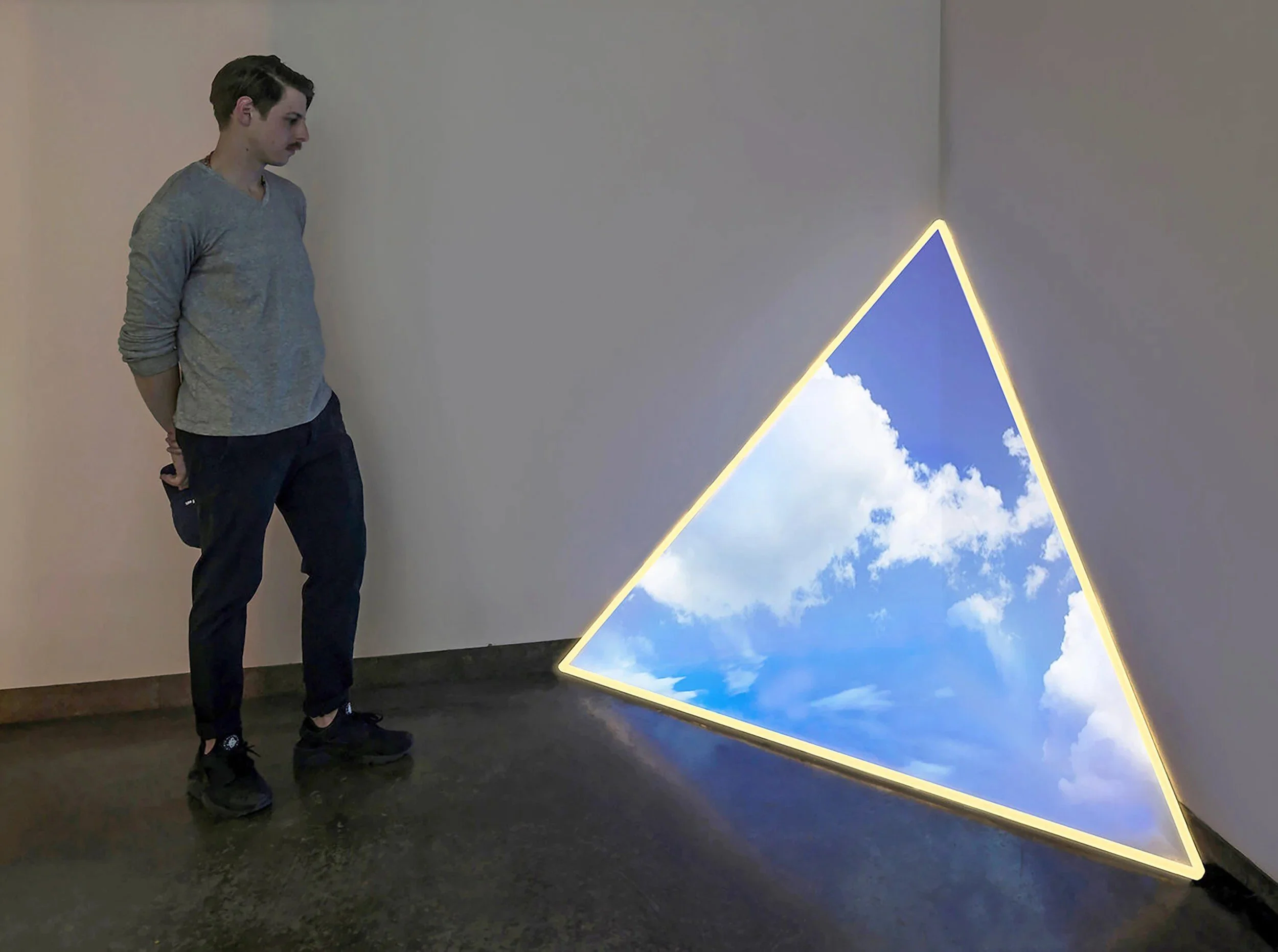 The Return.

Ars Electronica Festival. Linz, Austria. 2018.