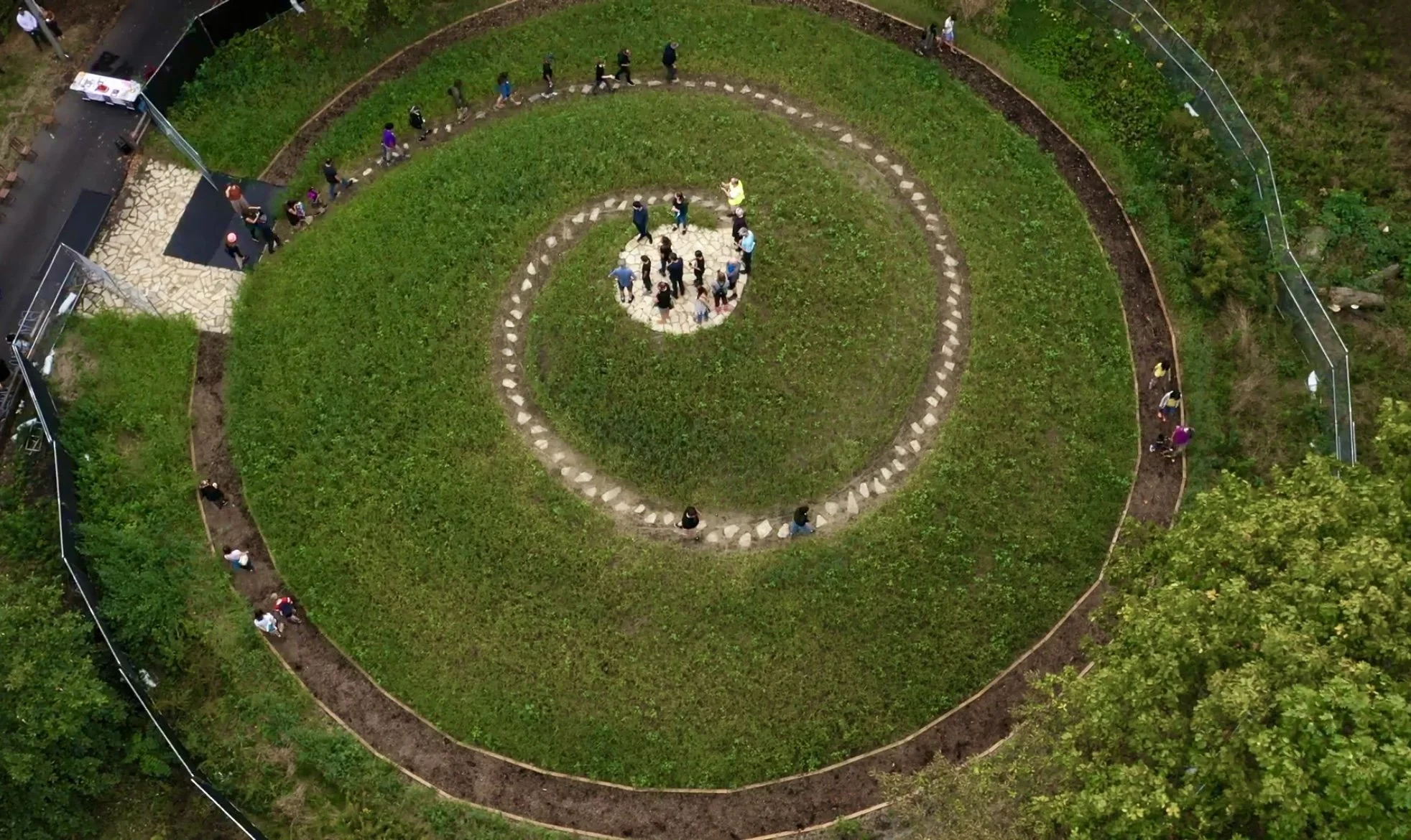 The Coiled Serpent.

Chicago, Illinois. 2018-2023.