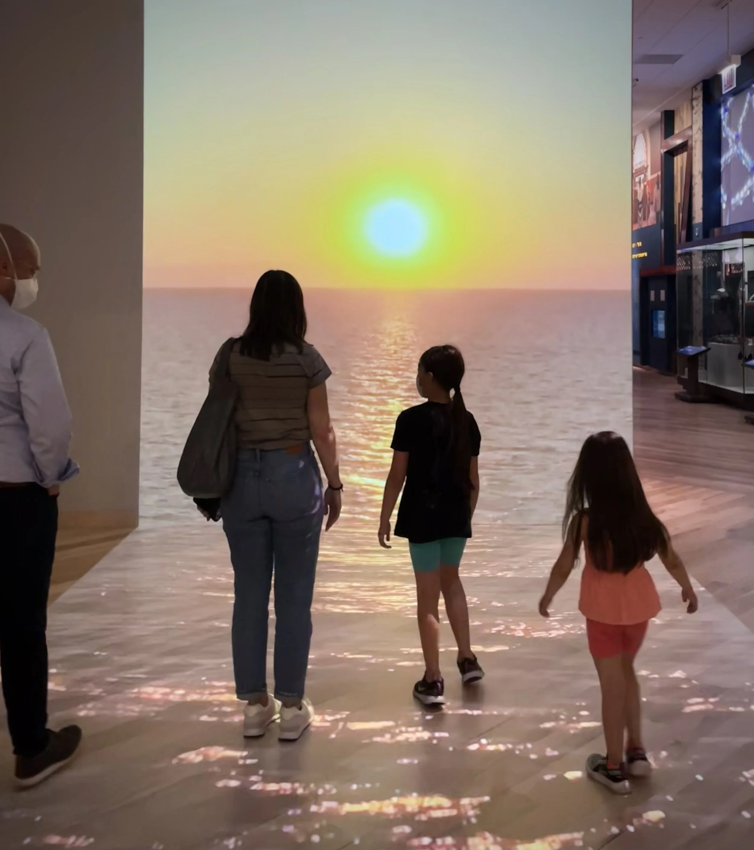 our return.

Field Museum. Chicago, Illinois. 2022.