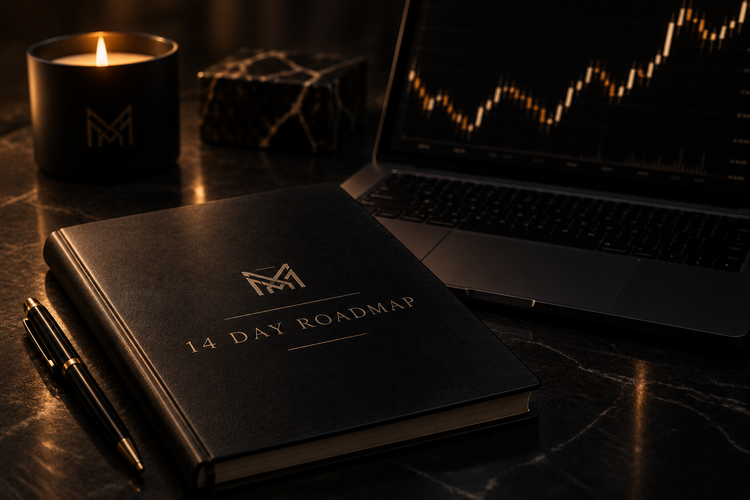 14-DAY ROADMAP