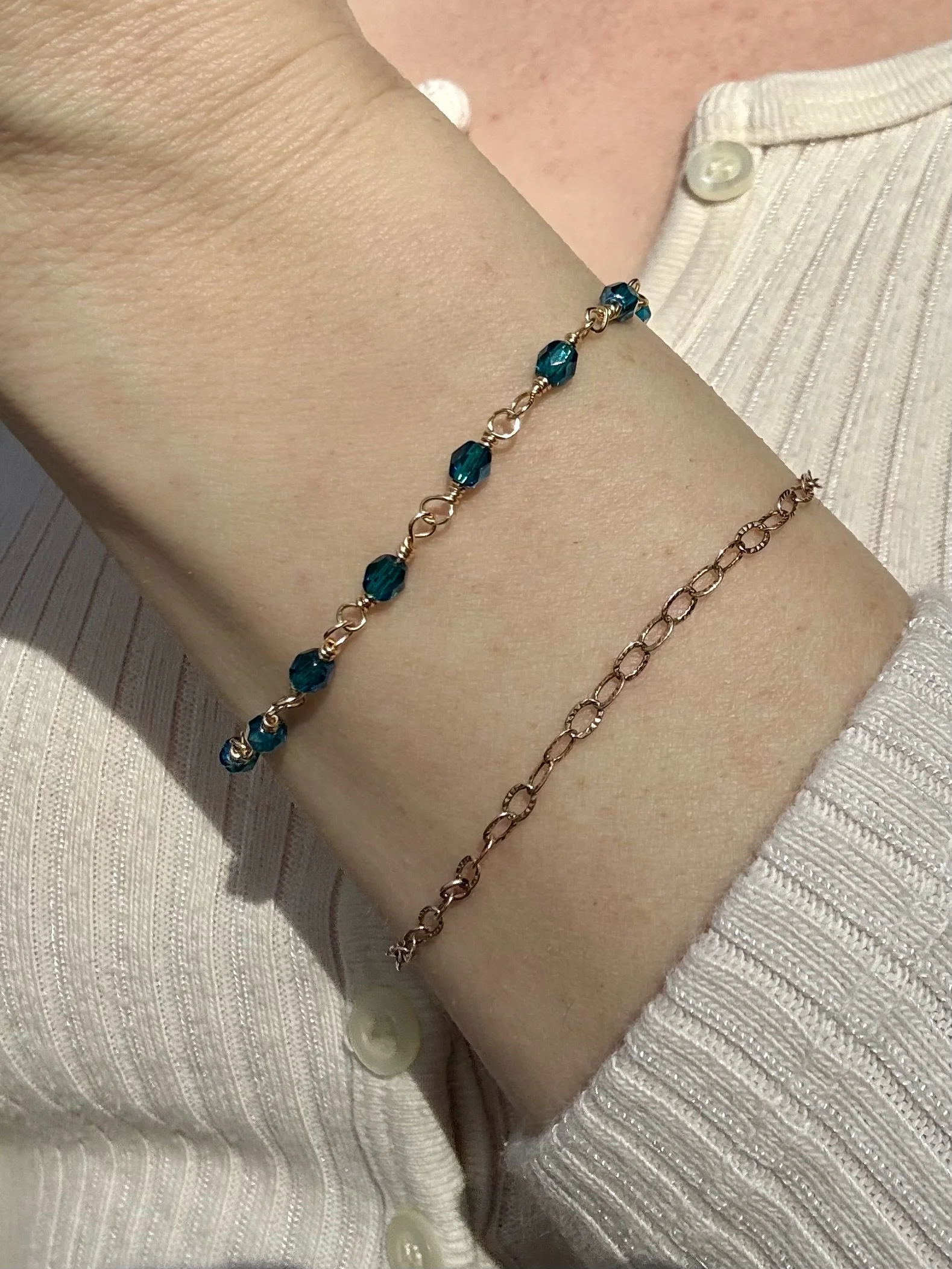 Tideglass Bracelet