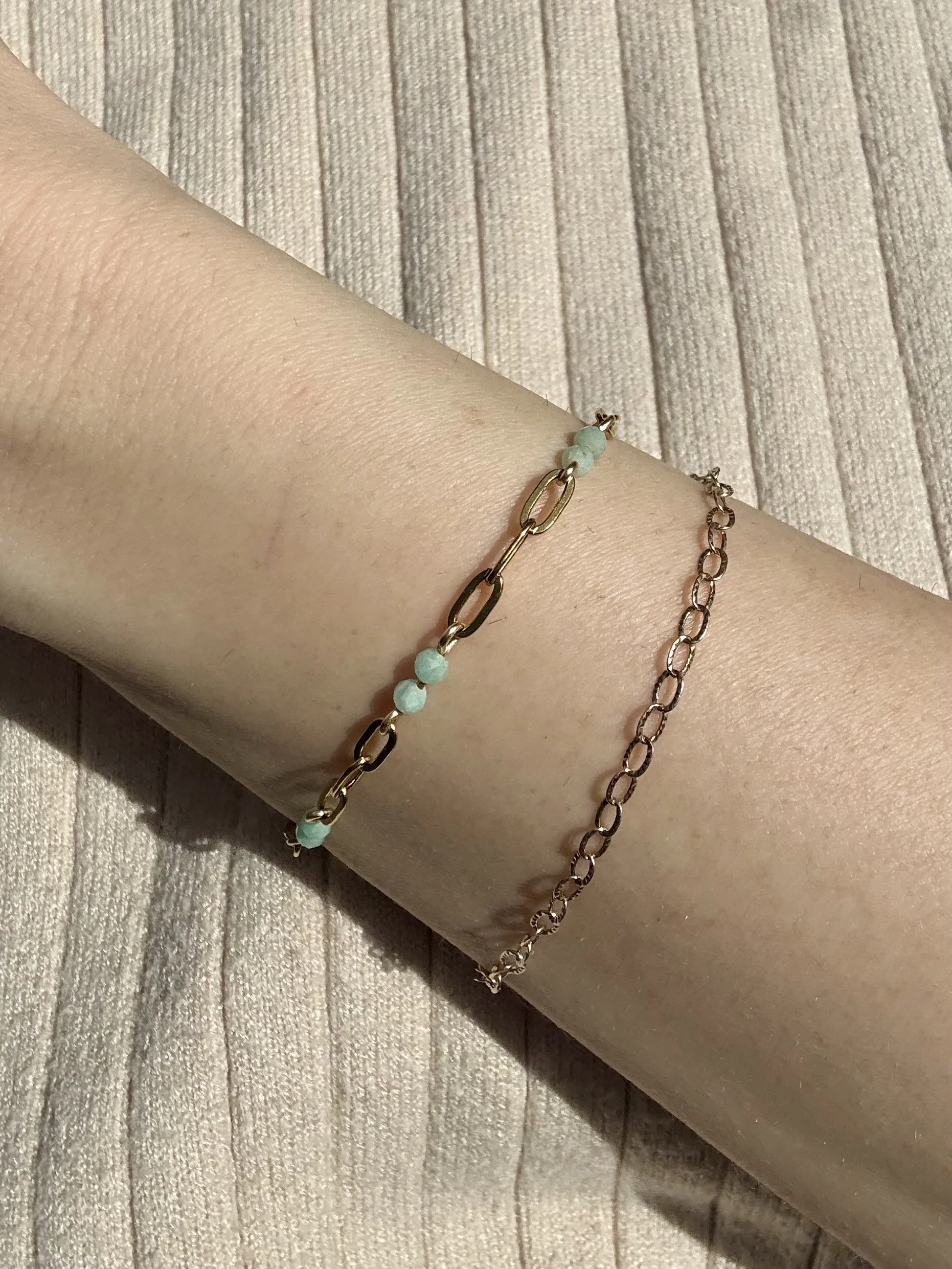 Sea Light Bracelet