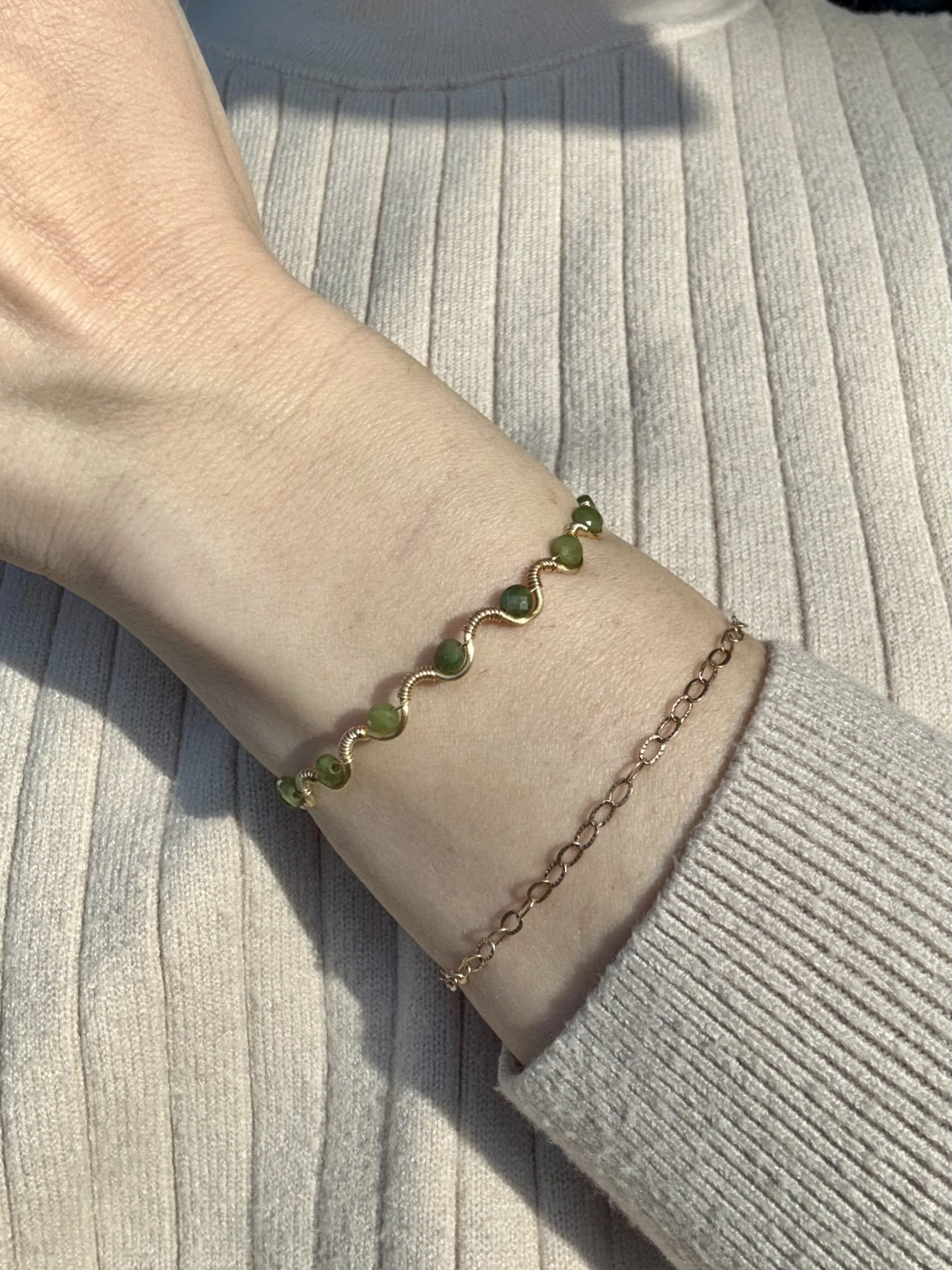 Mossline Bracelet