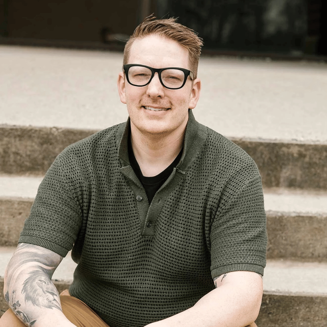 Max Eckerson, licensed therapist specializing in narcissistic abuse and men's counseling near Matthews, NC