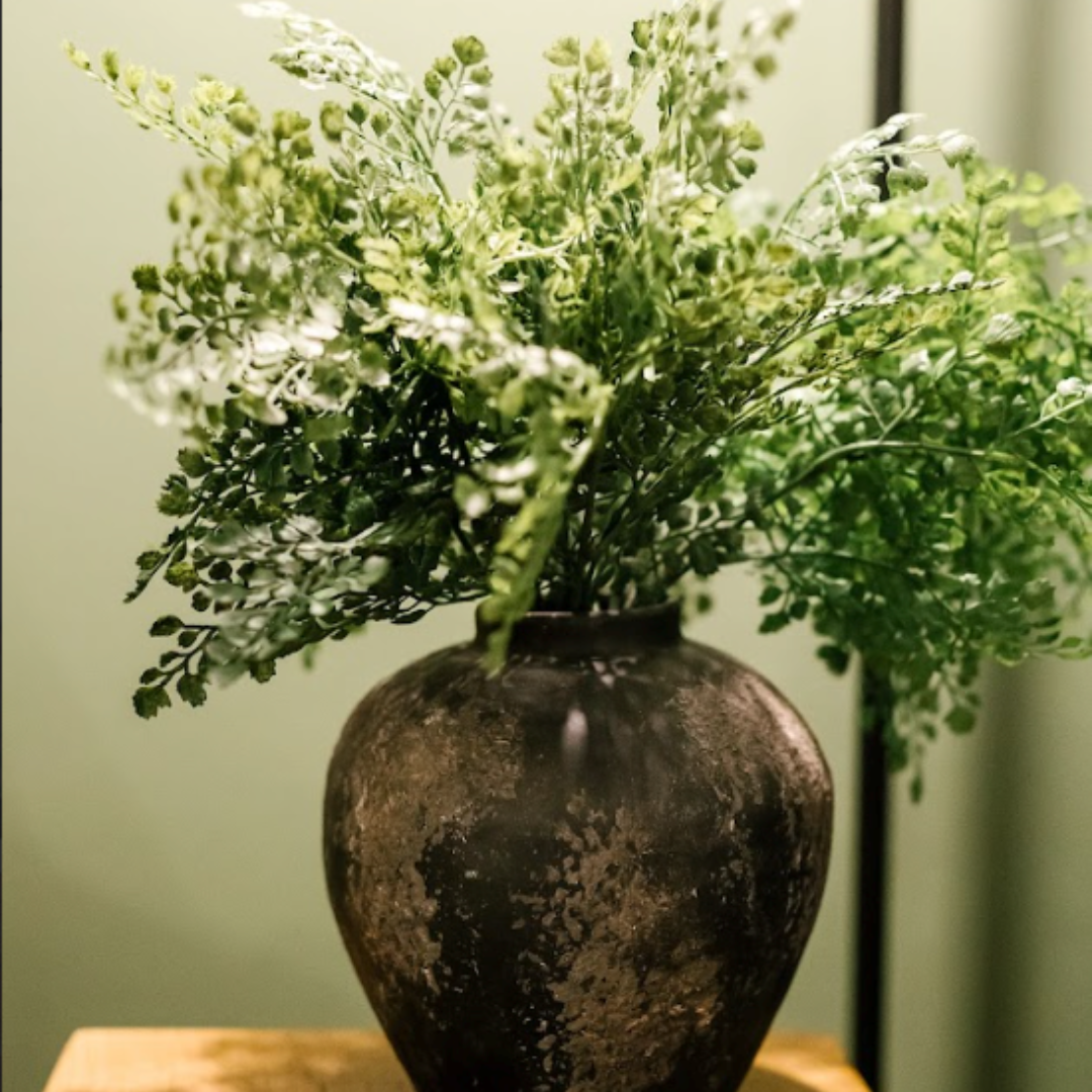 Welcoming office decor at Restore Hope Counseling, Charlotte, NC