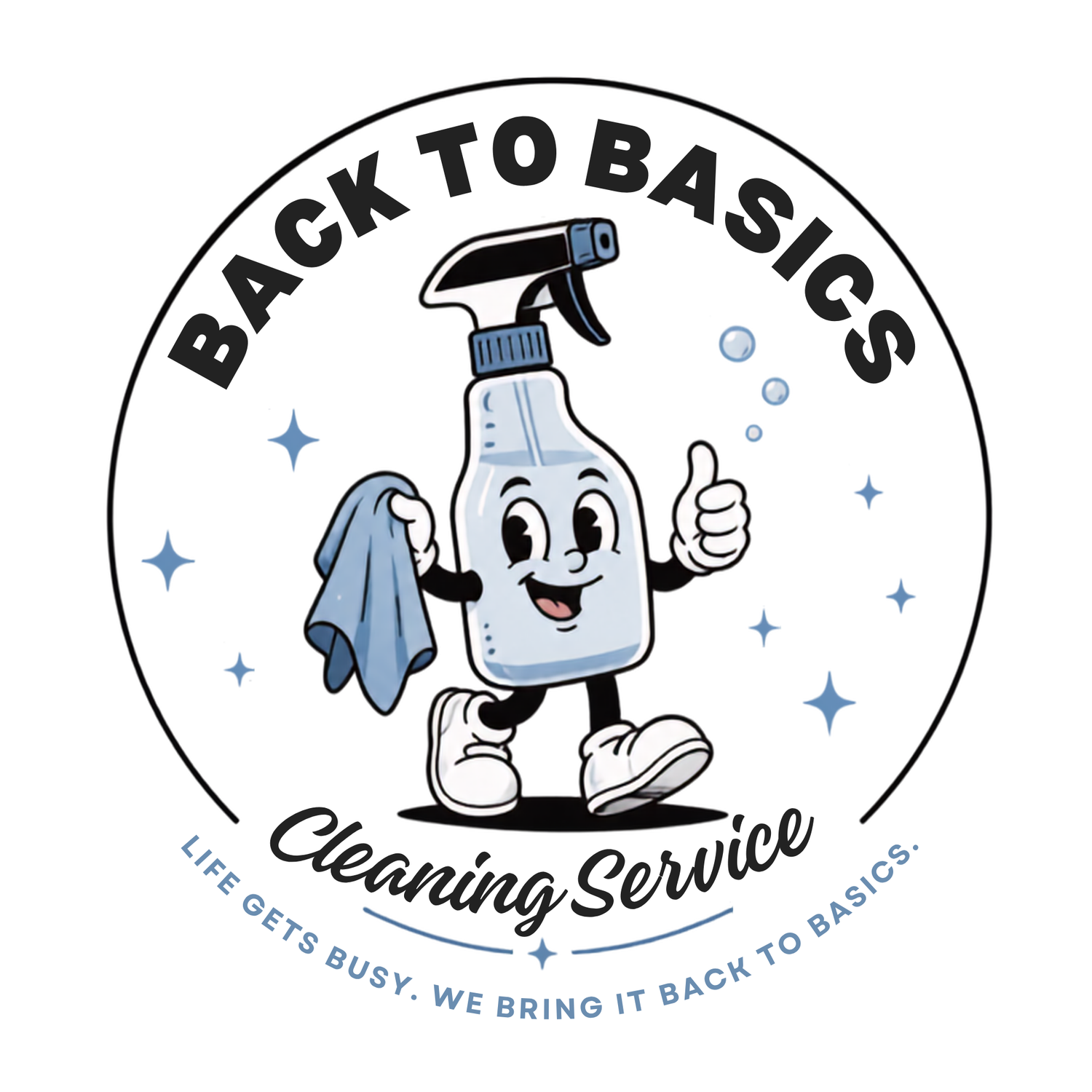 Back to Basics Cleaning Service