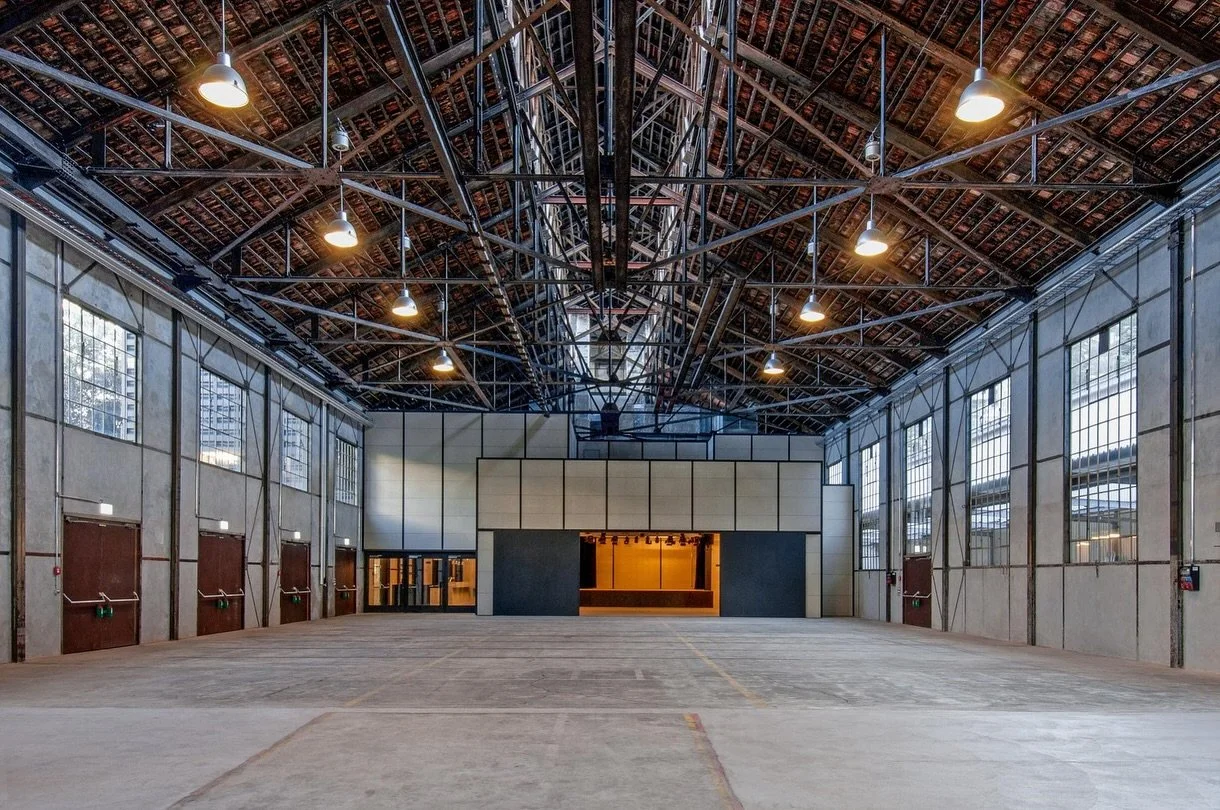 The Roll Call venue! The show will be hosted INSIDE Baden&rsquo;s historic Alte Schmiede (Old Forge) so no matter the weather the party goes on! Bikes from all over Europe will be featured. Bike parking right out front. The concert in evening will al