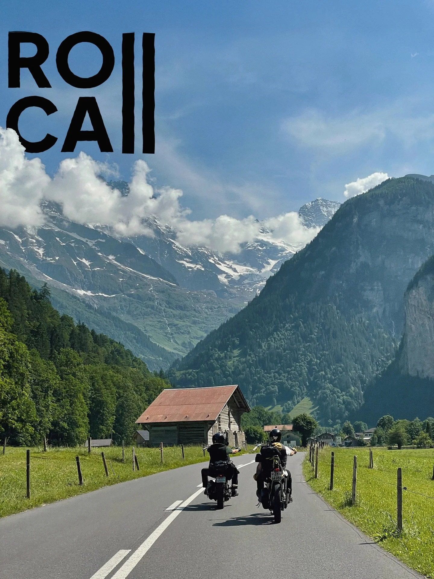 One of the many incredible routes one can take to the show&hellip;.tickets, show info, and accommodation info is all our site! Link in bio.