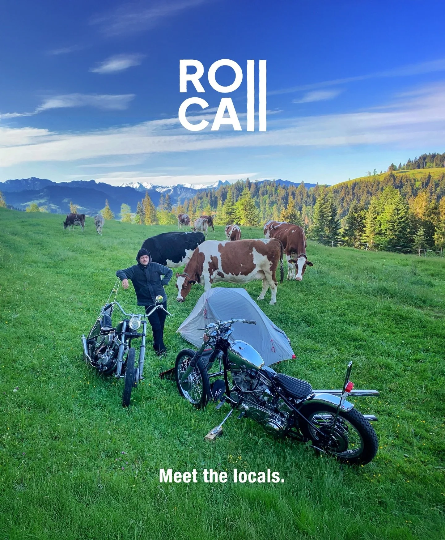 Choppers! June 27! Baden!