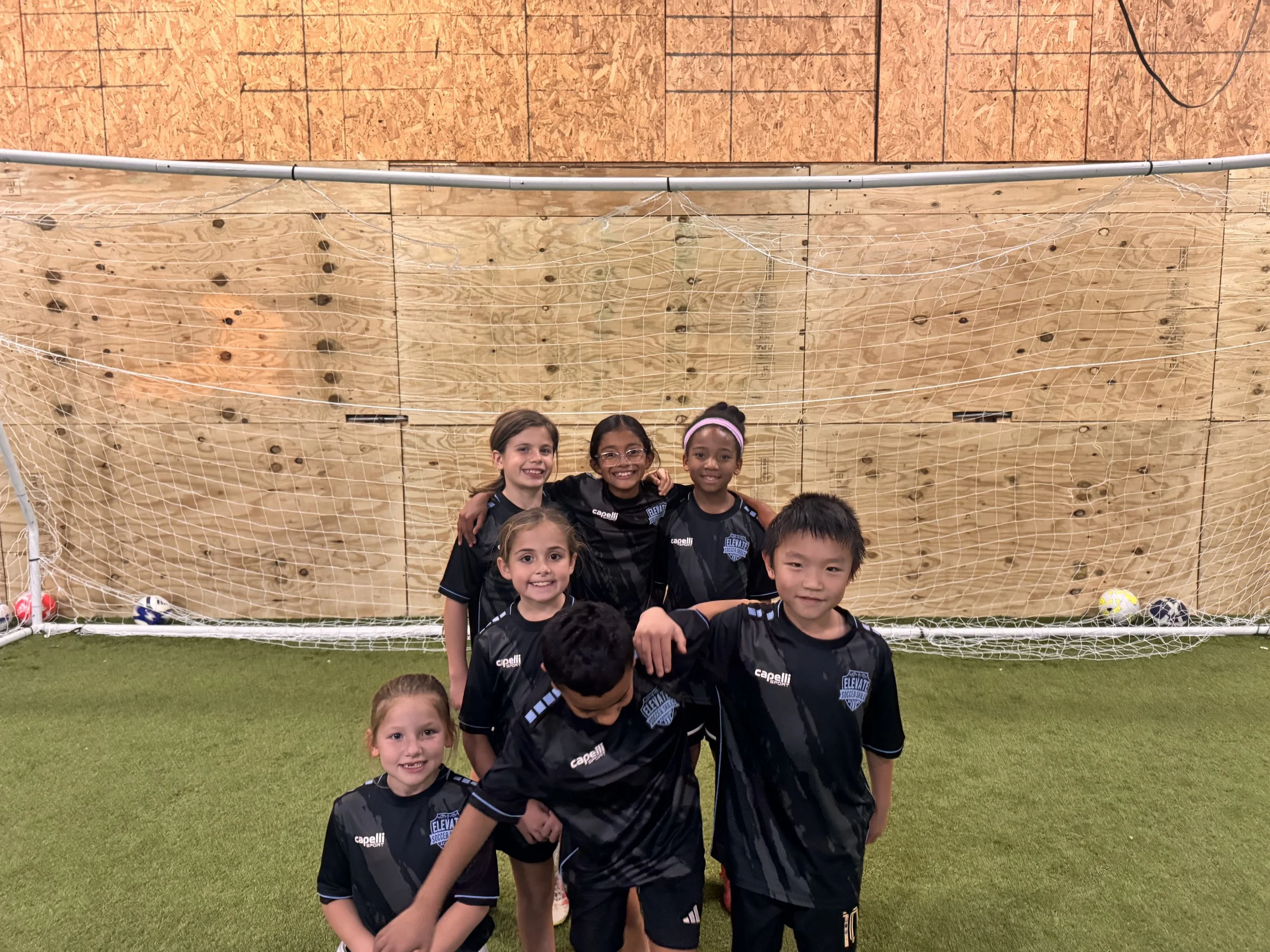 Soccer Group sessions