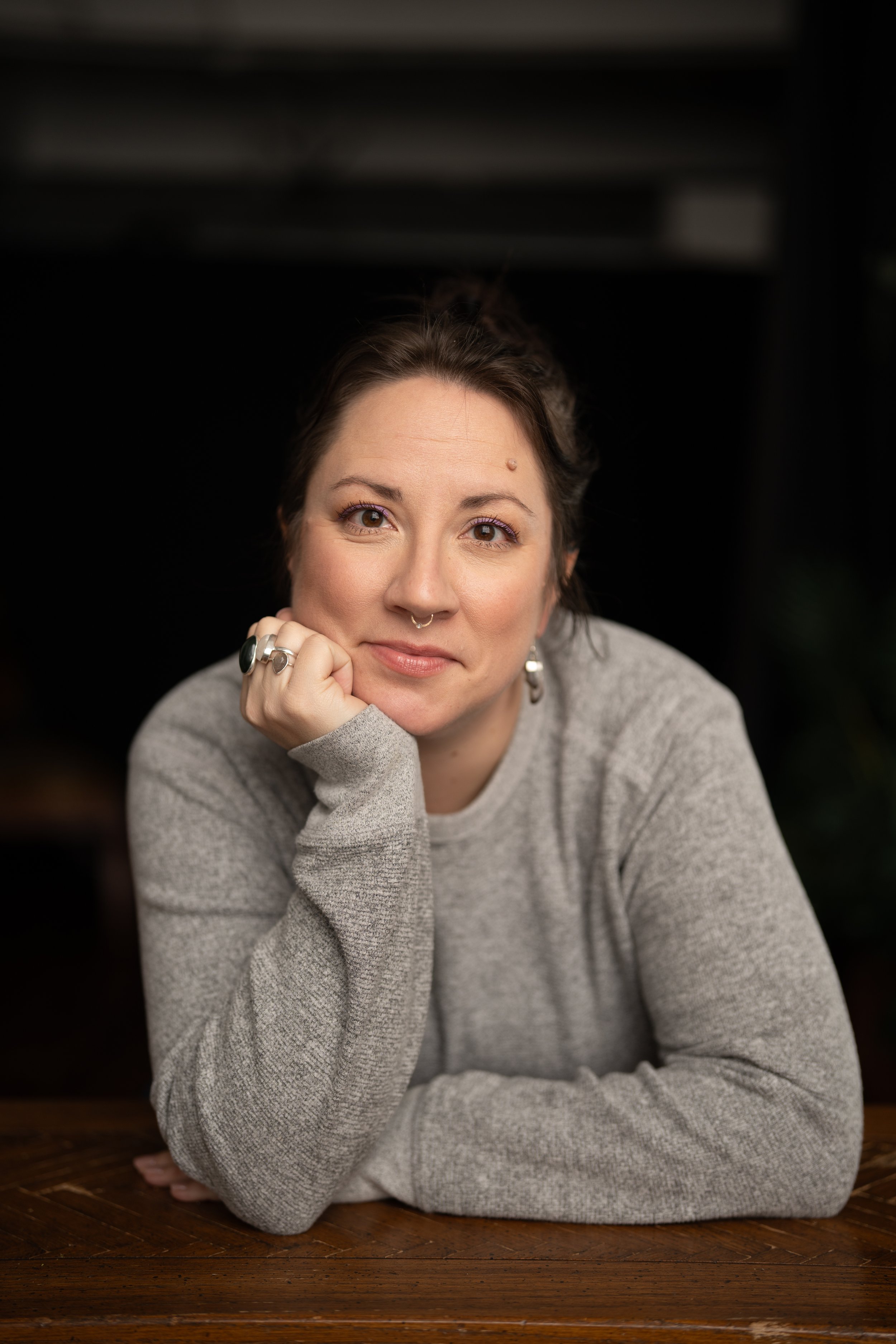 Karuna Reiki Master Ali Hormann based in St. Paul, Minnesota