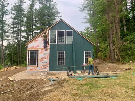 Week 10: Exciting Siding