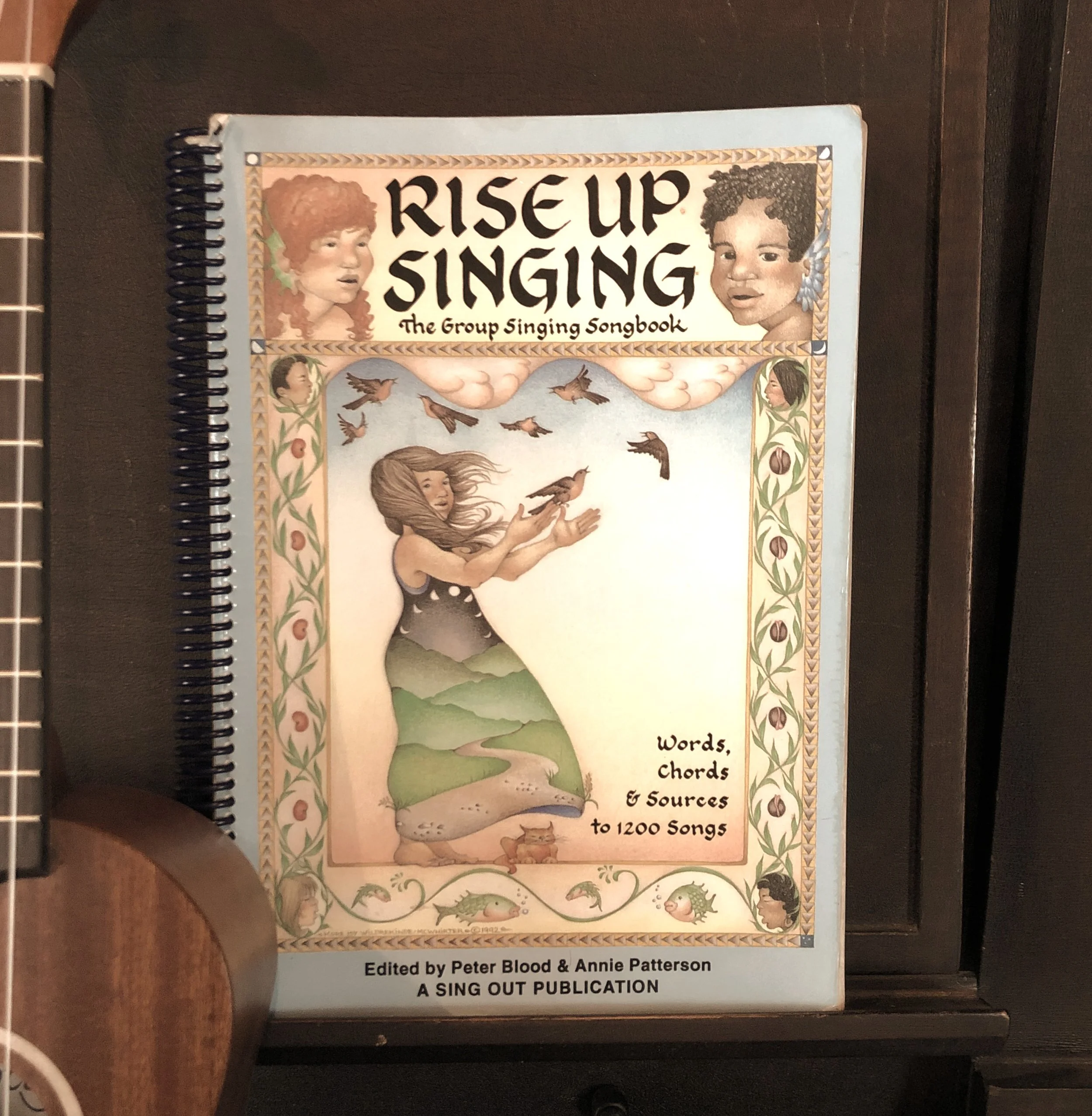 Family Folk Singing